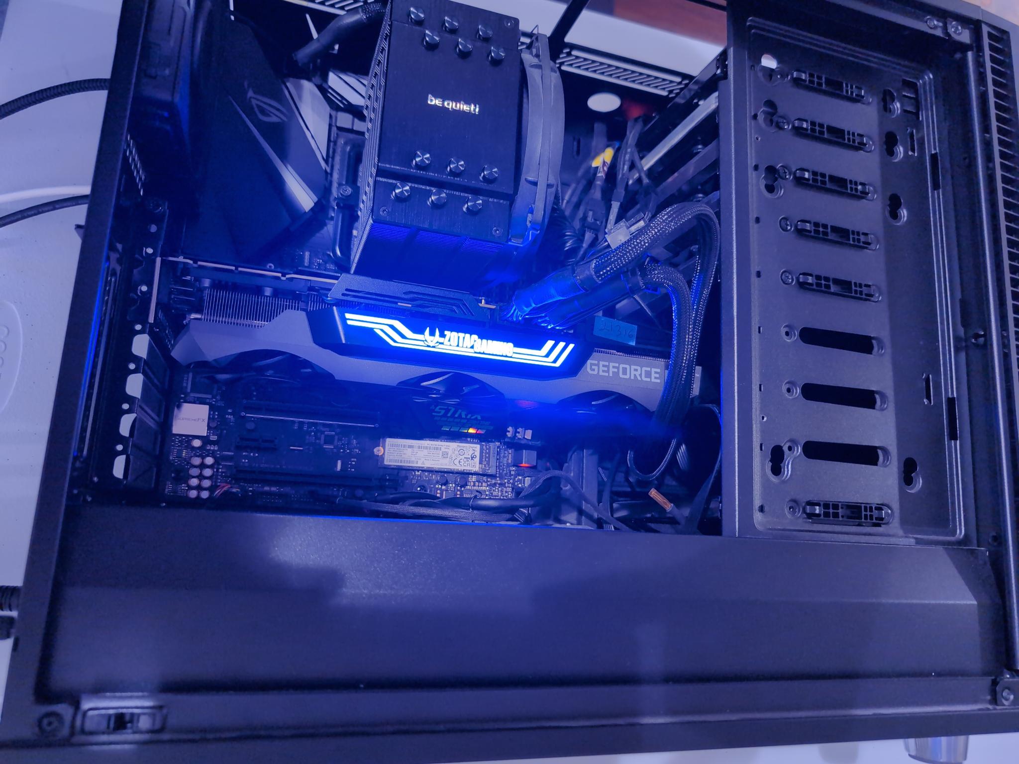 Zotac GAMING Trinity OC GeForce RTX 3090