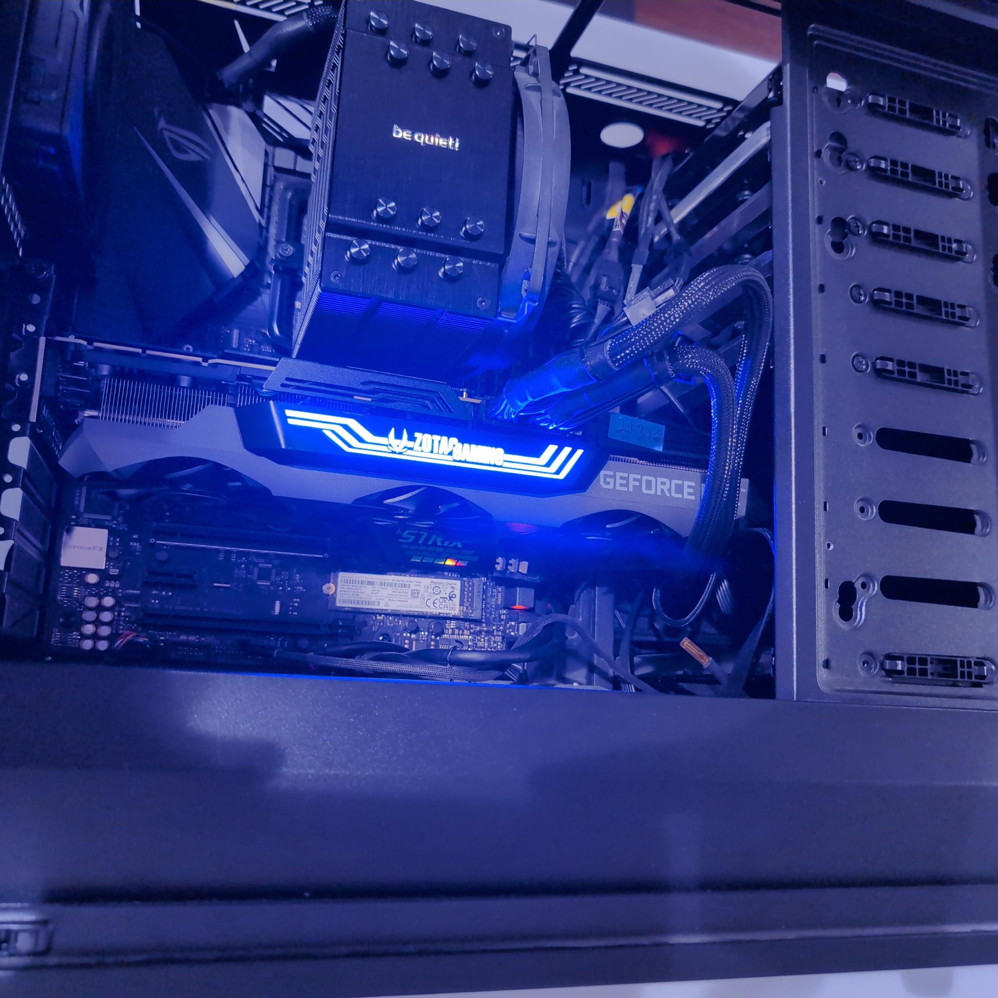 Zotac GAMING Trinity OC GeForce RTX 3090