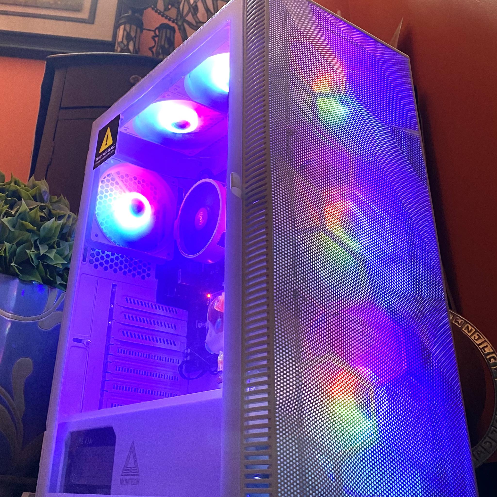 🔥🧊Todoroki |Ryzen 5| Vega 11 Graphics|16GB DDR4 w/ XMP| 1TB M.2 SSD Storage| Windows 11 Pro
