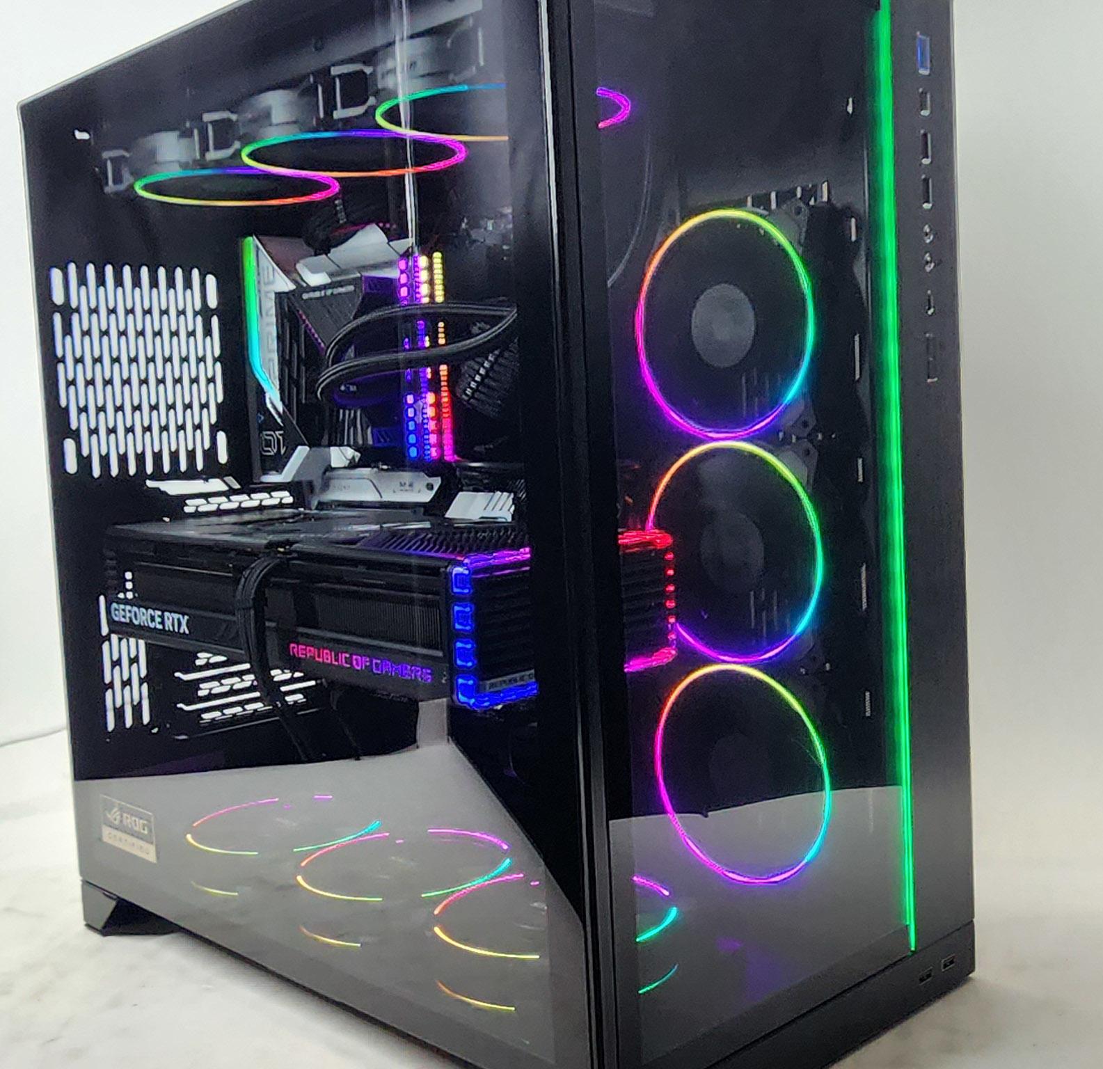 Gaming PC i9-13900KF 32GB RAM 2TB SSD RTX 4080 16GB Windows 11 Computer