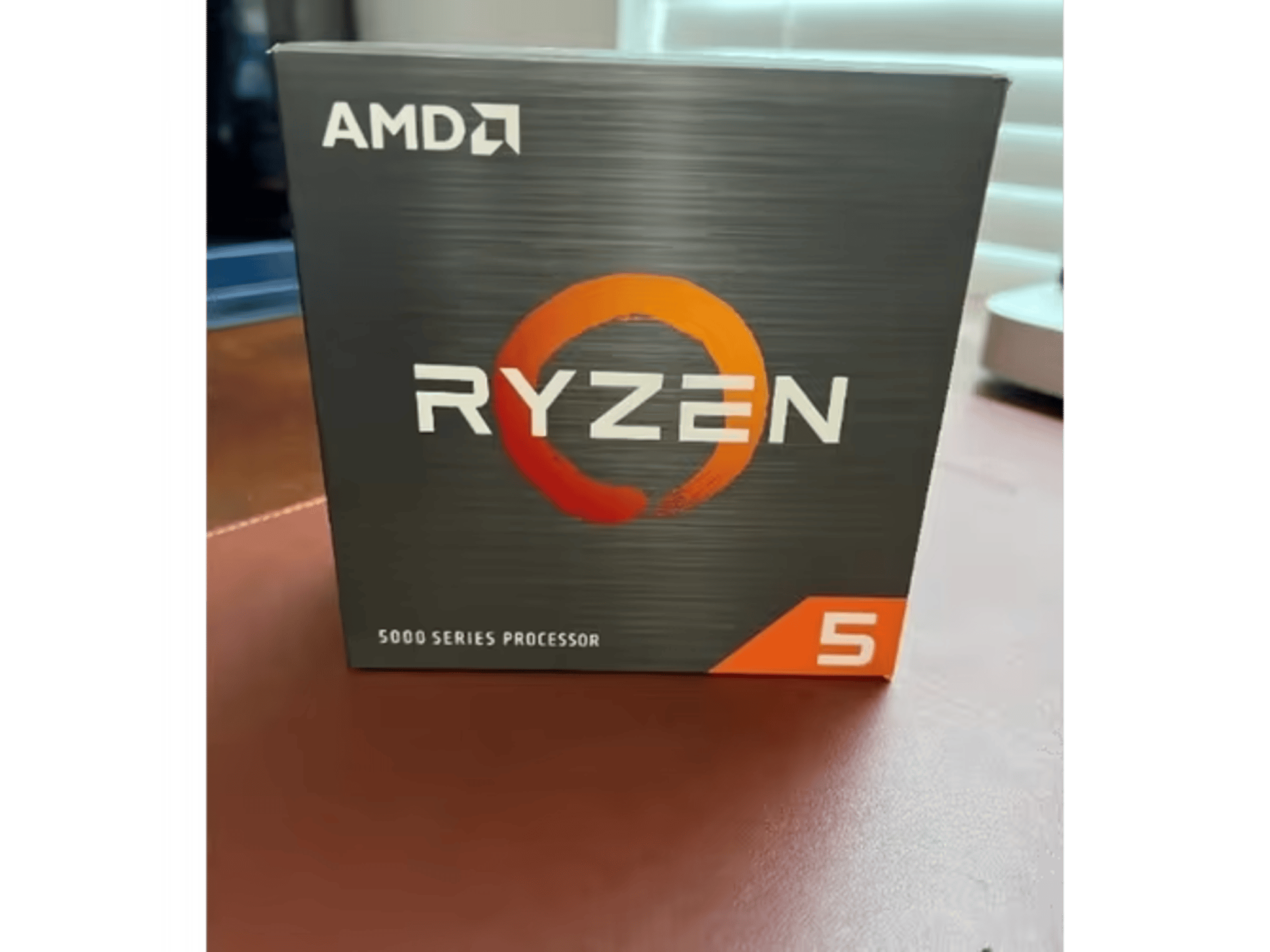 Ryzen 5 5500