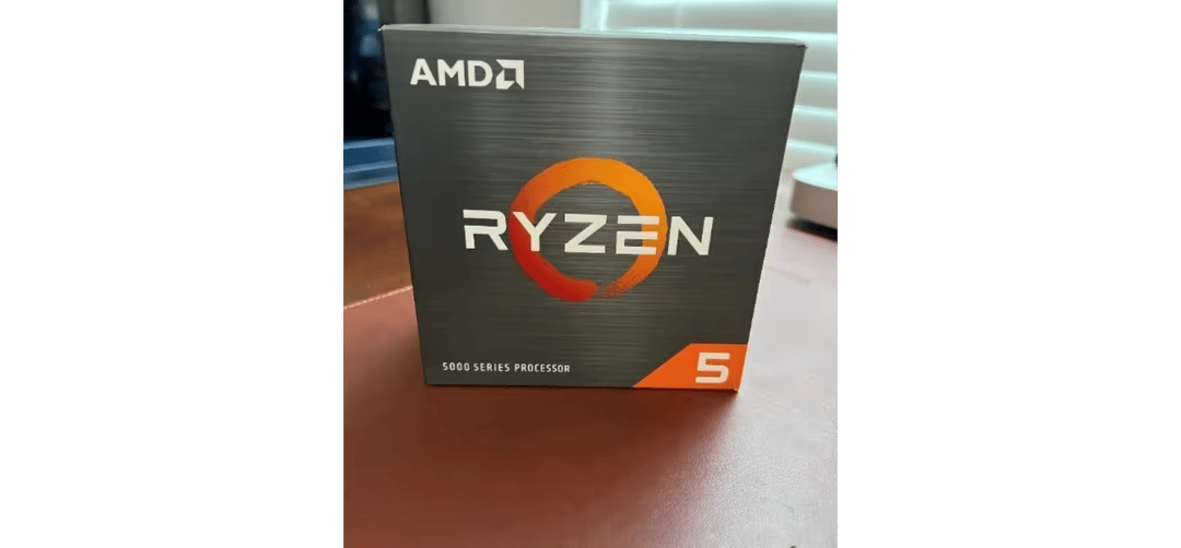 Ryzen 5 5500