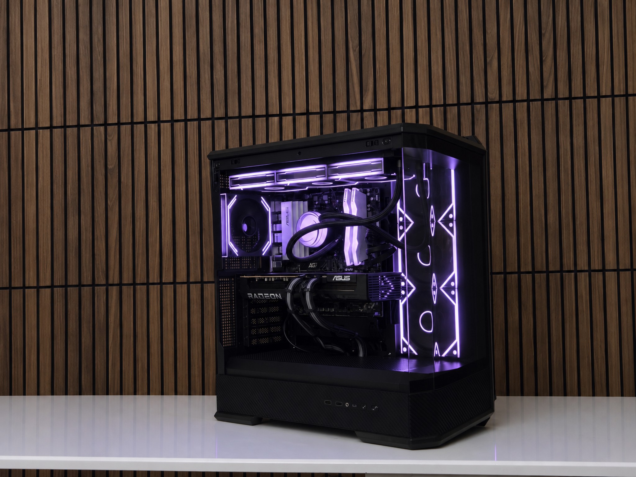4K Gaming PC | 9800X3D | RX 9070XT 16GB | 32GB DDR5 | 2TB NVME | Windows 11 | Wifi