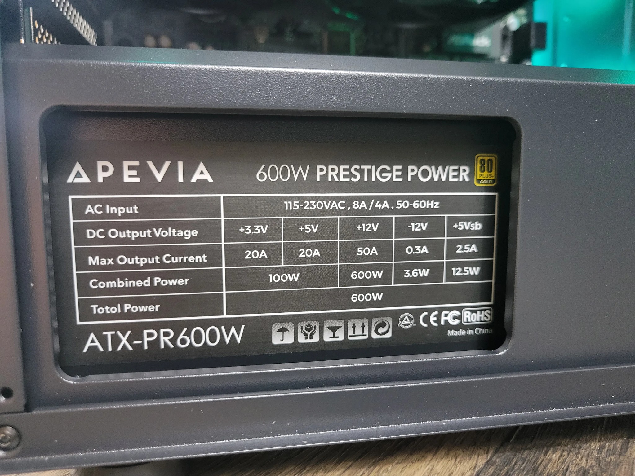 1080p Gaming Desktop PC, Intel i3 12100f, AMD RX 6600, 1TB SSD, 16GB DDR4 + STARFIELD