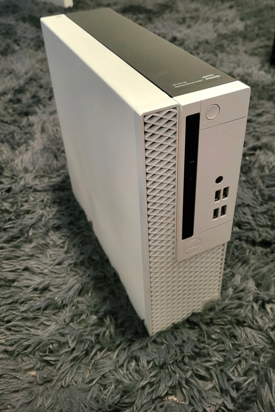 On Sale! $10 Off! Custom Budget Frostbyte White Gaming Computer with ...
