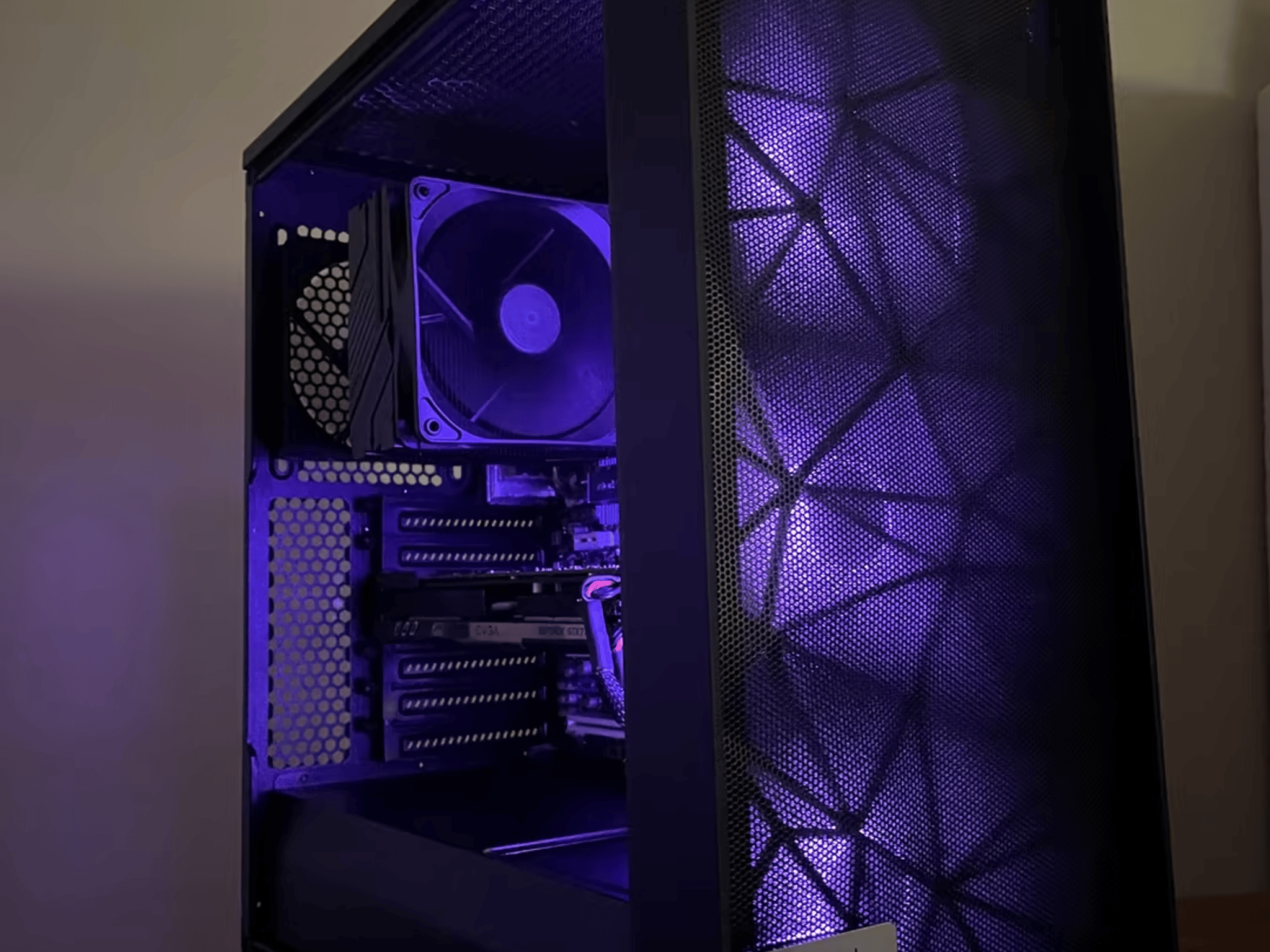 The Recruit i7, Gtx 770 Budget gaming PC