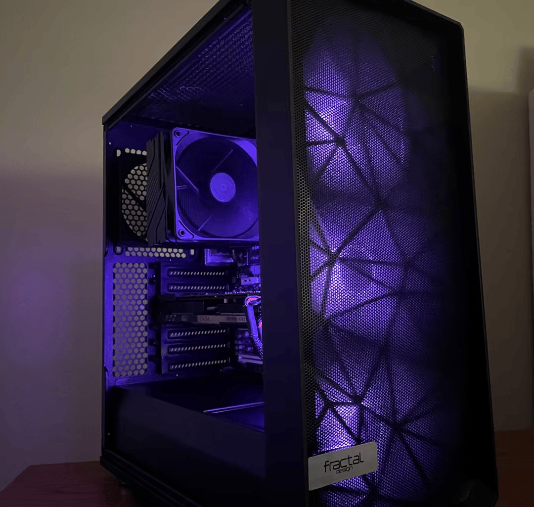 The Recruit i7, Gtx 770 Budget gaming PC