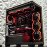 Ryzen 7 9850X3D / RTX 5070 Ti / 32GB 6400MTs DDR5 / 2TB Nvme ssd / 850w psu / X870E Motherboard