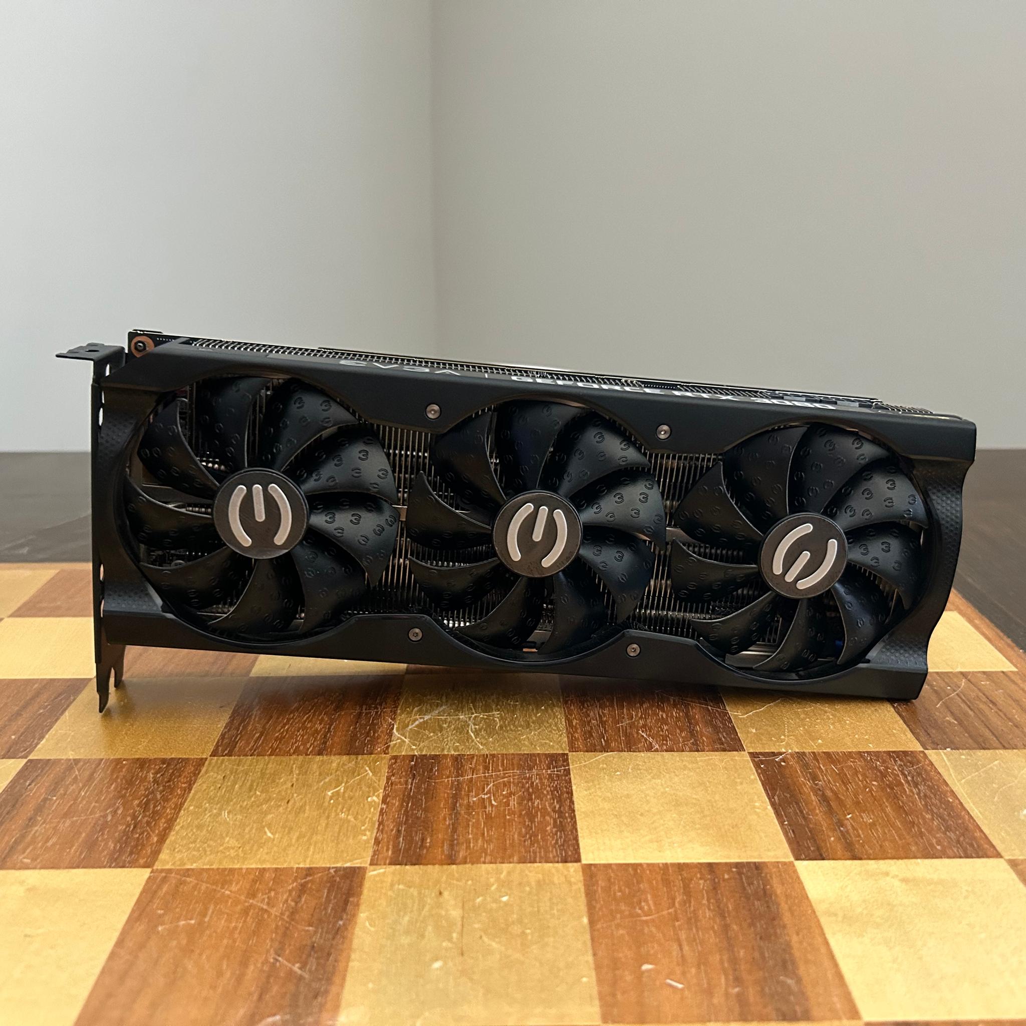 EVGA RTX 3080 10GB
