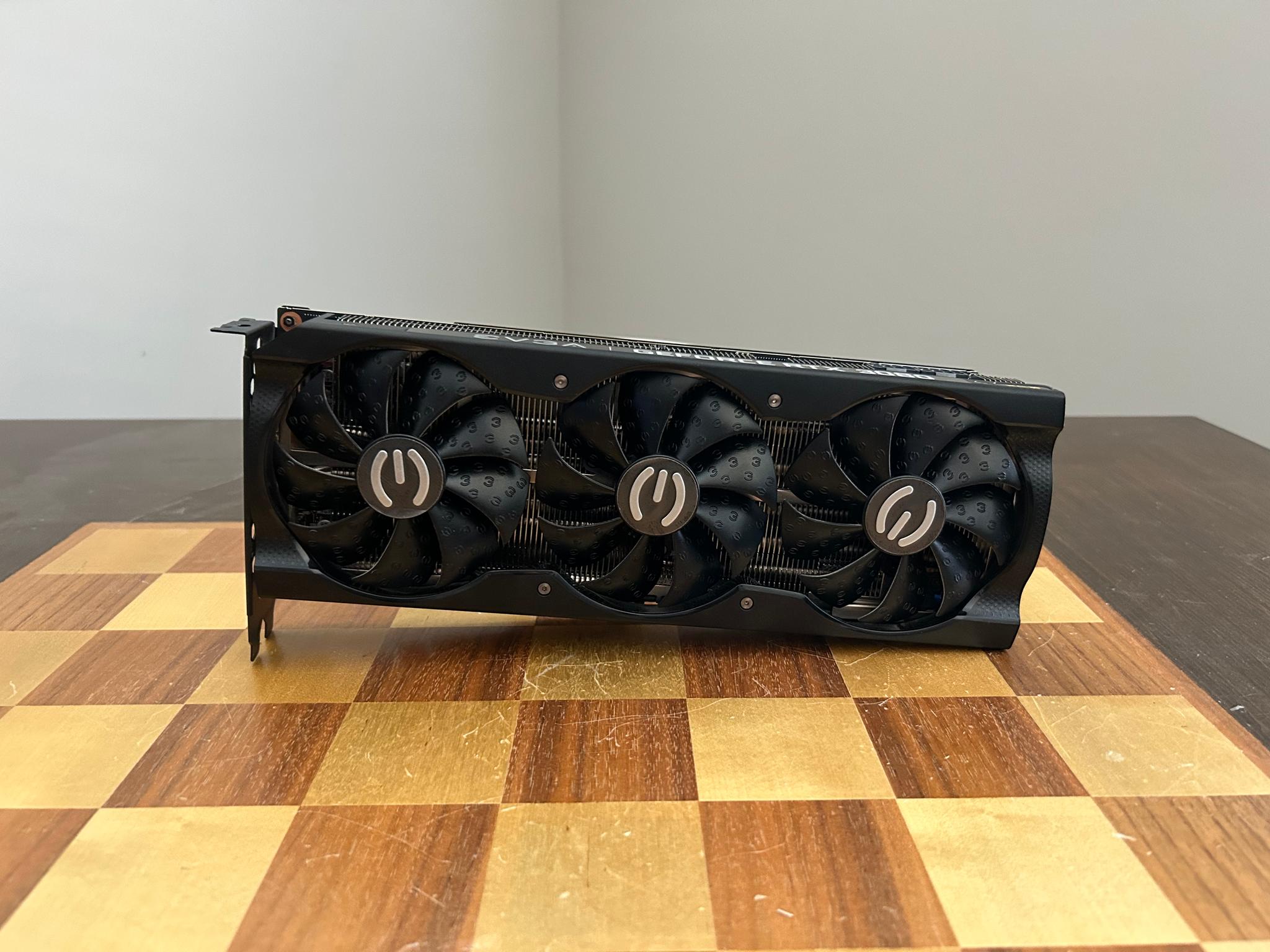EVGA RTX 3080 10GB