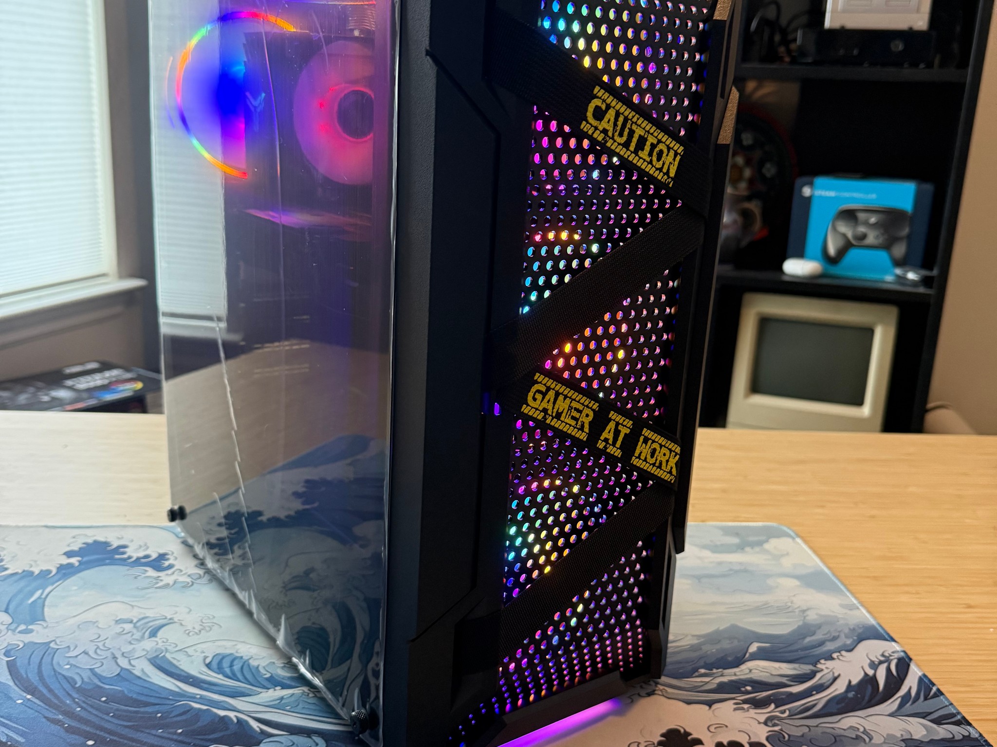 MXZ Budget Gaming PC (i5 9400f + RTX 2060)