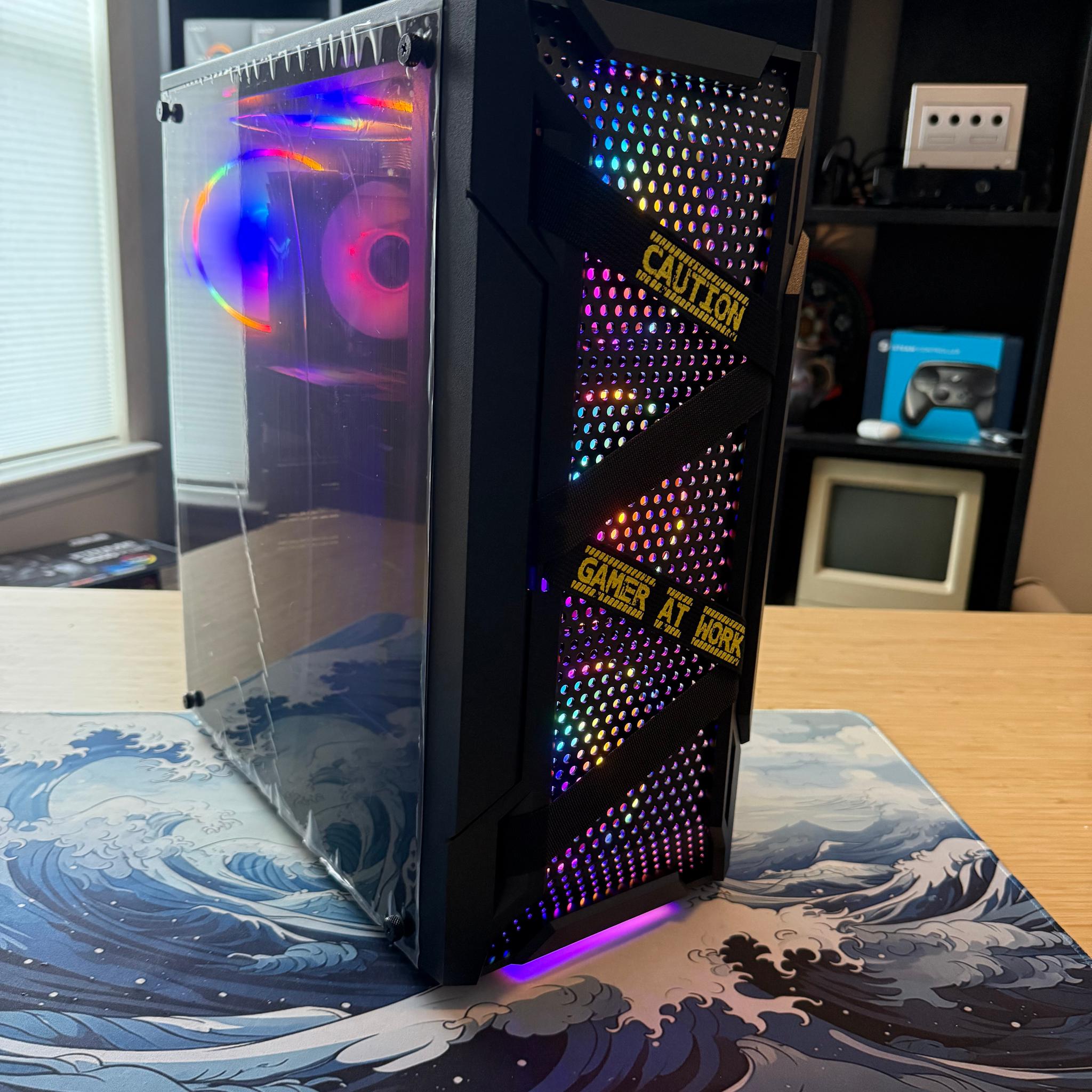 MXZ Budget Gaming PC (i5 9400f + RTX 2060)