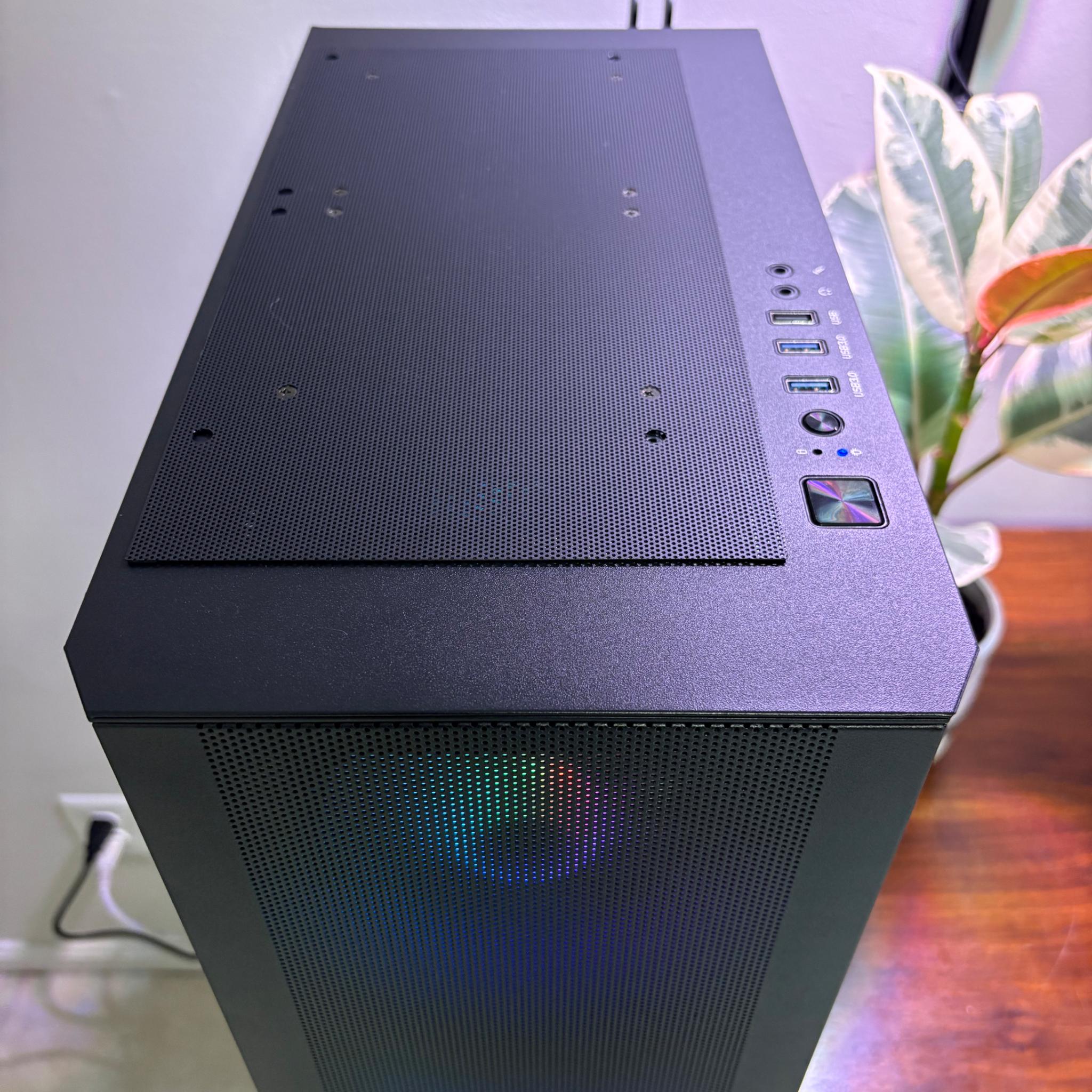 RTX 5070 Ti | Ryzen 7 7800X3D | 32GB DDR5 | 2TB SSD | 750W Gold PSU | ARGB AIO | Montech AIR 100
