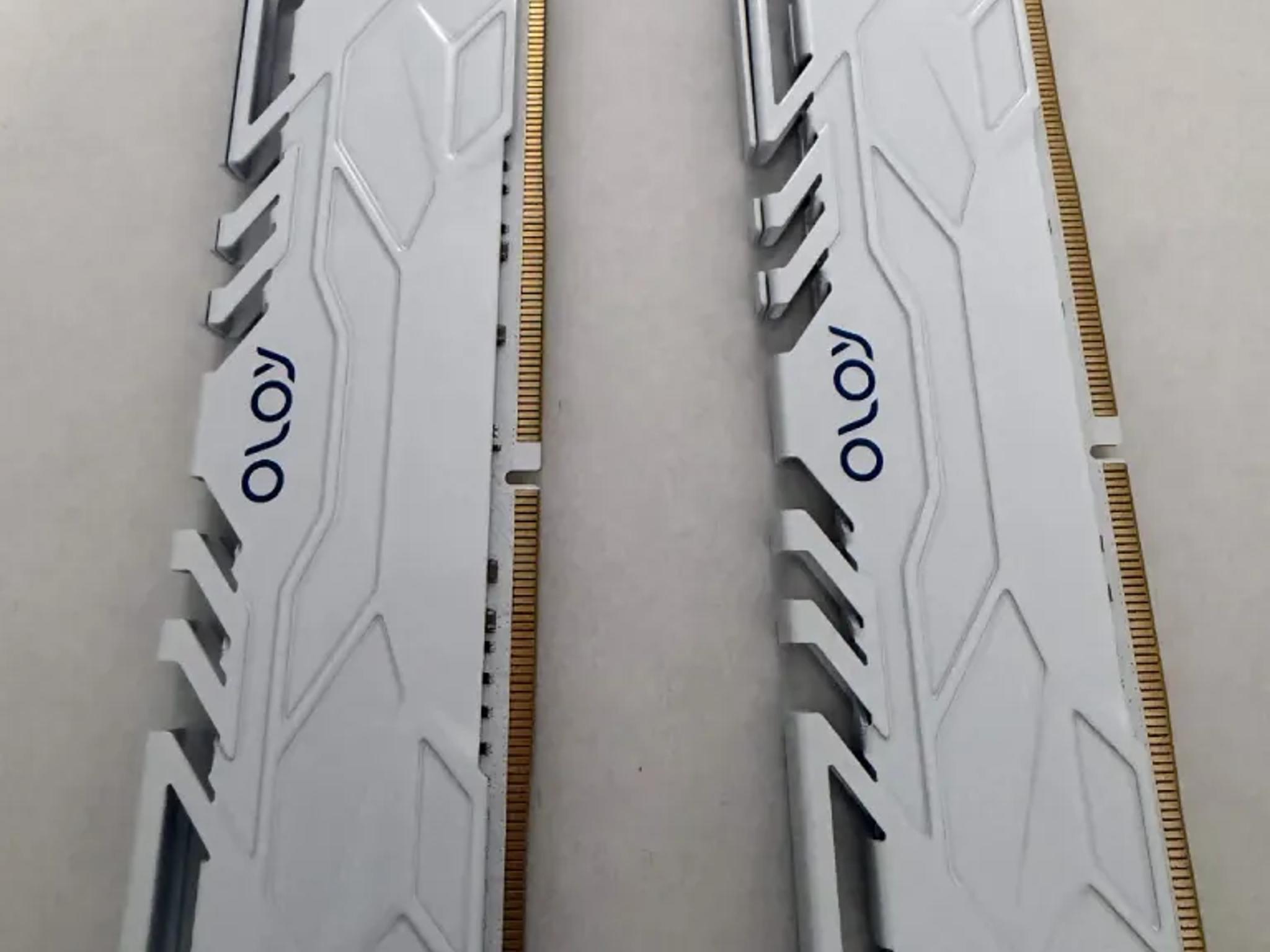 OLOY 64gb DDr4 3600mhz
