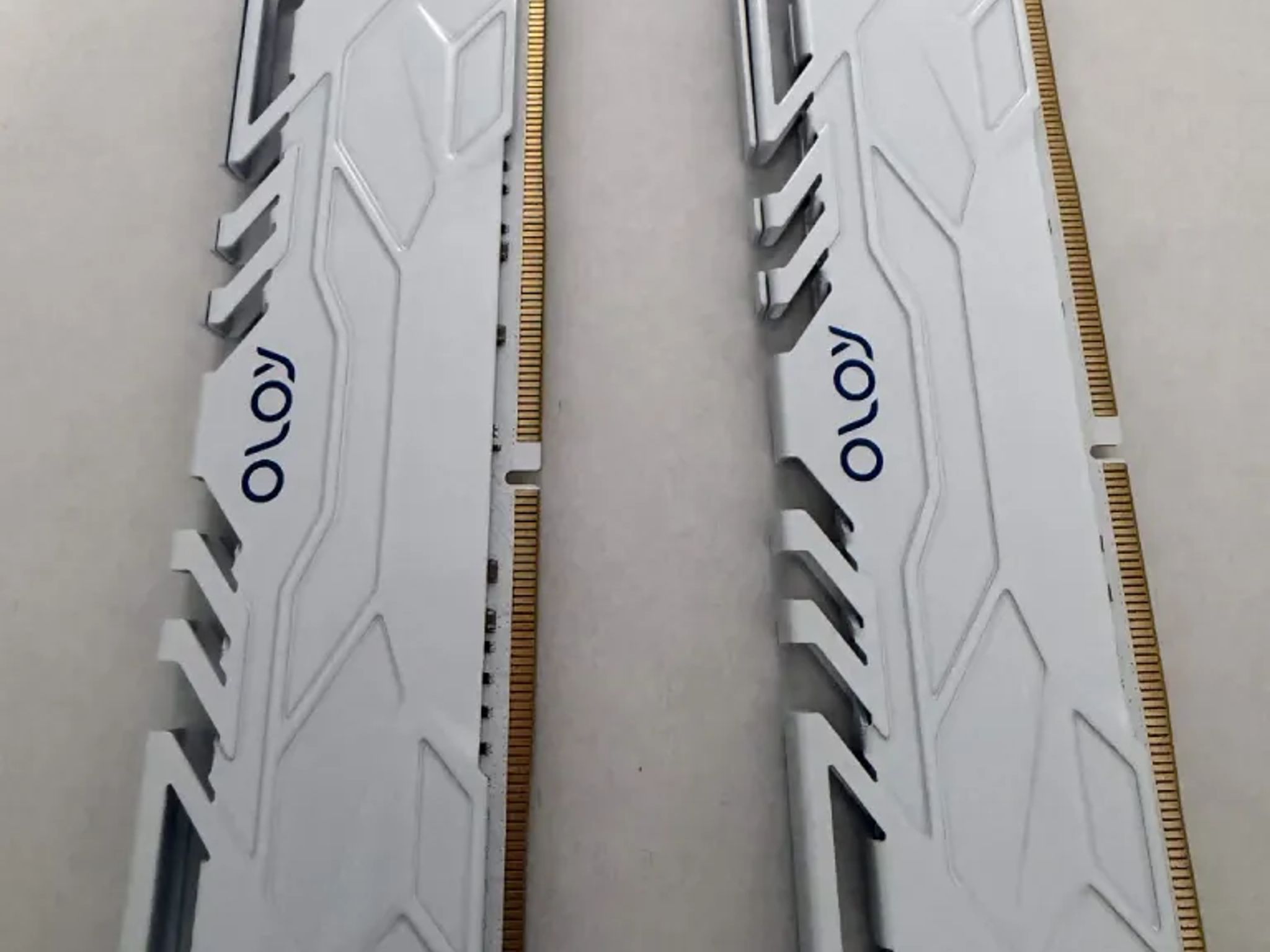 OLOY 64gb DDr4 3600mhz