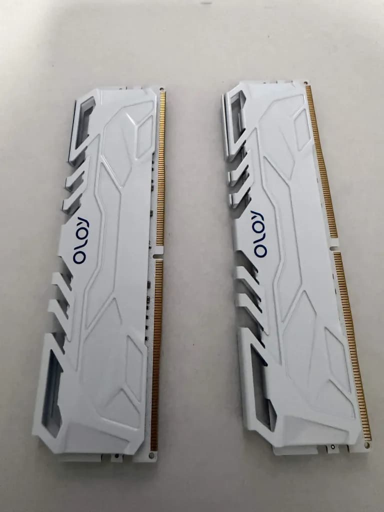 OLOY 64gb DDr4 3600mhz