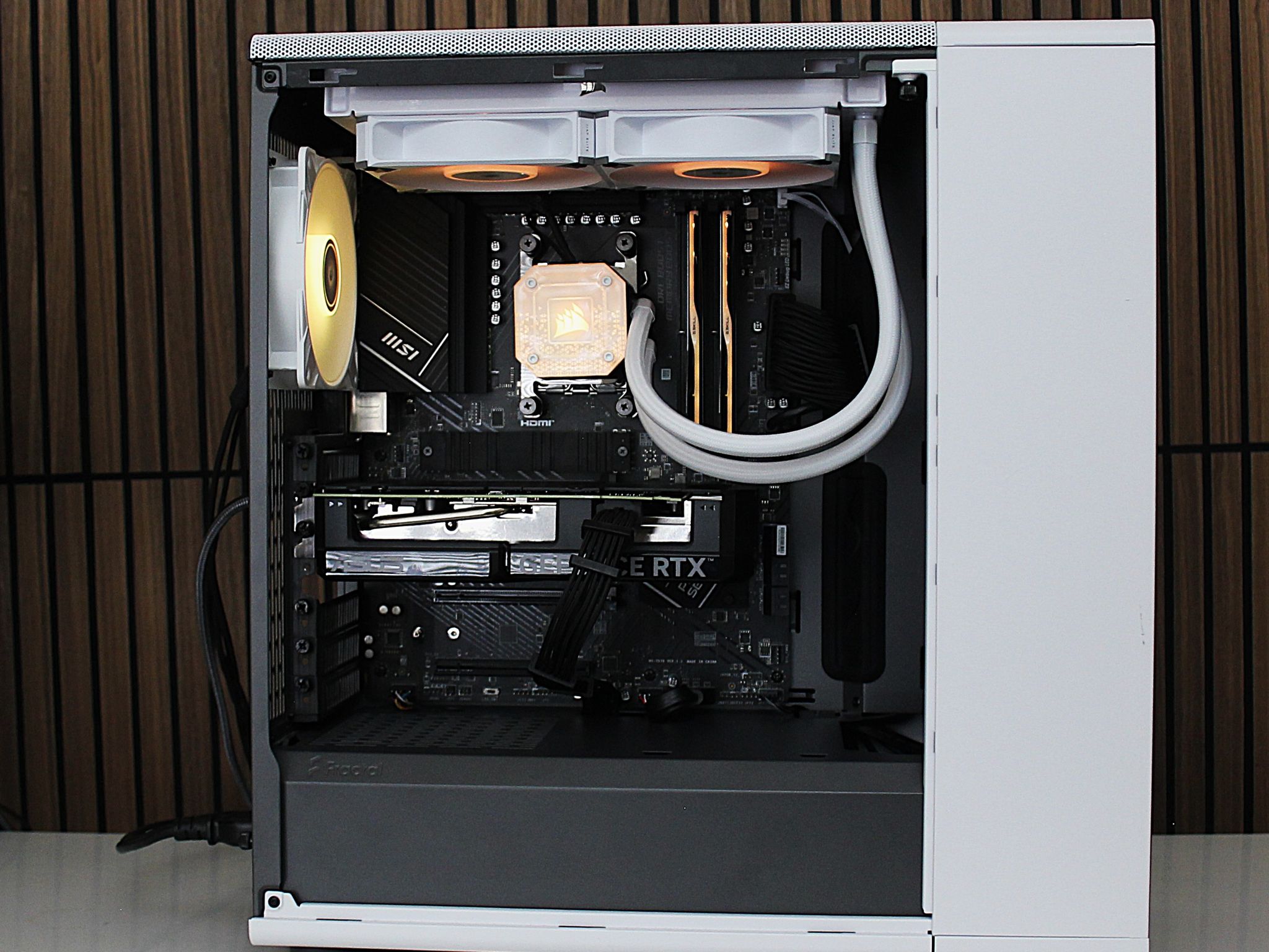 Maxed 1440P Gaming PC | RTX 4070 Super 12GB | 7700x | 32GB DDR5 CL 30 |Corsair | MSI | Windows 11