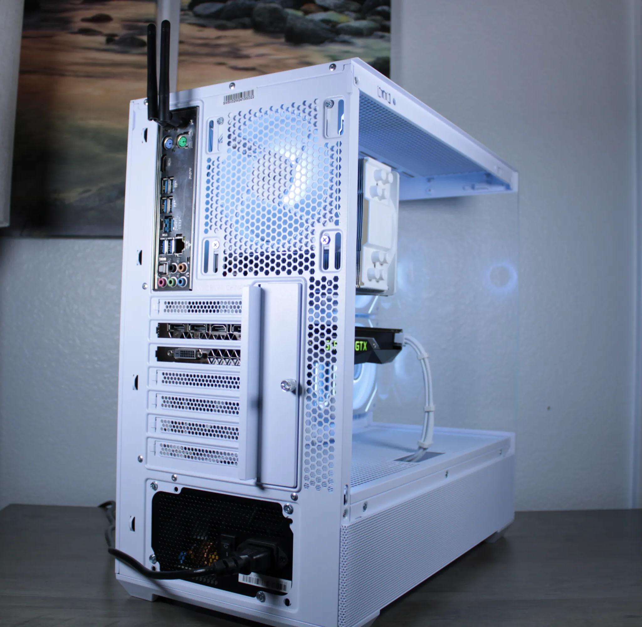 GTX 1080 | Ryzen 5 2600x | 1tb NVMe | 16gb 3200MHz Ram | WiFi+BlueTooth
