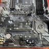 *FOR PARTS* ASRock B550 Phantom Gaming 4/ac AM4 AMD B550 SATA 6Gb/s ATX AMD Motherboard