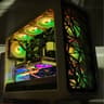 Gaming PC Ryzen 5 5500 32GB RAM 512GB SSD + 1TB HDD RX 7600 8GB Win11 Computer