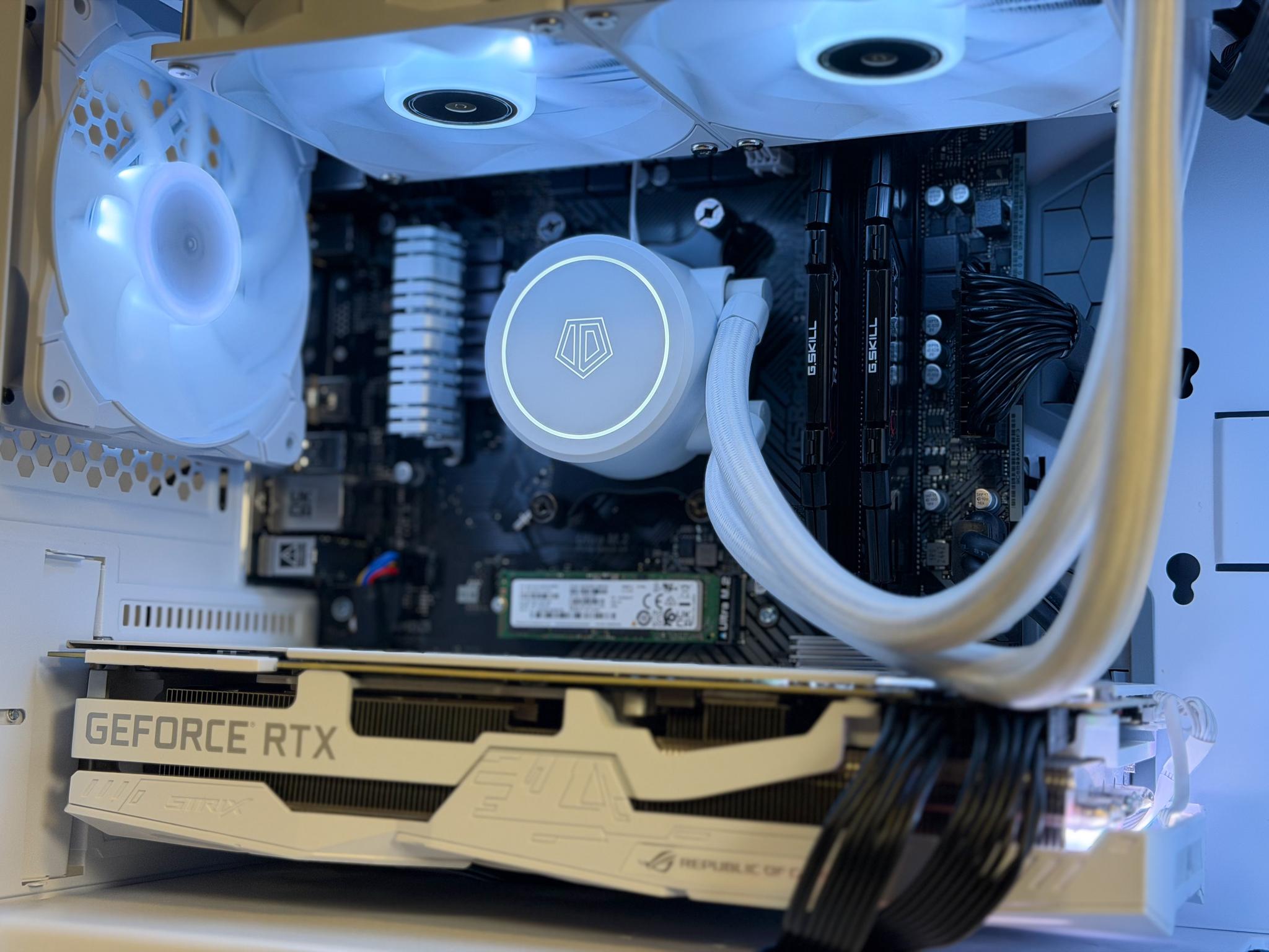 RTX 2080 Super Gaming PC - Ryzen 5 5500