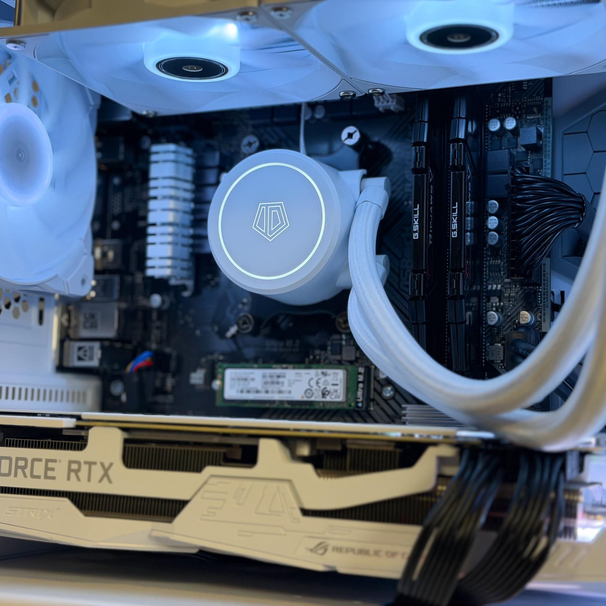 RTX 2080 Super Gaming PC - Ryzen 5 5500