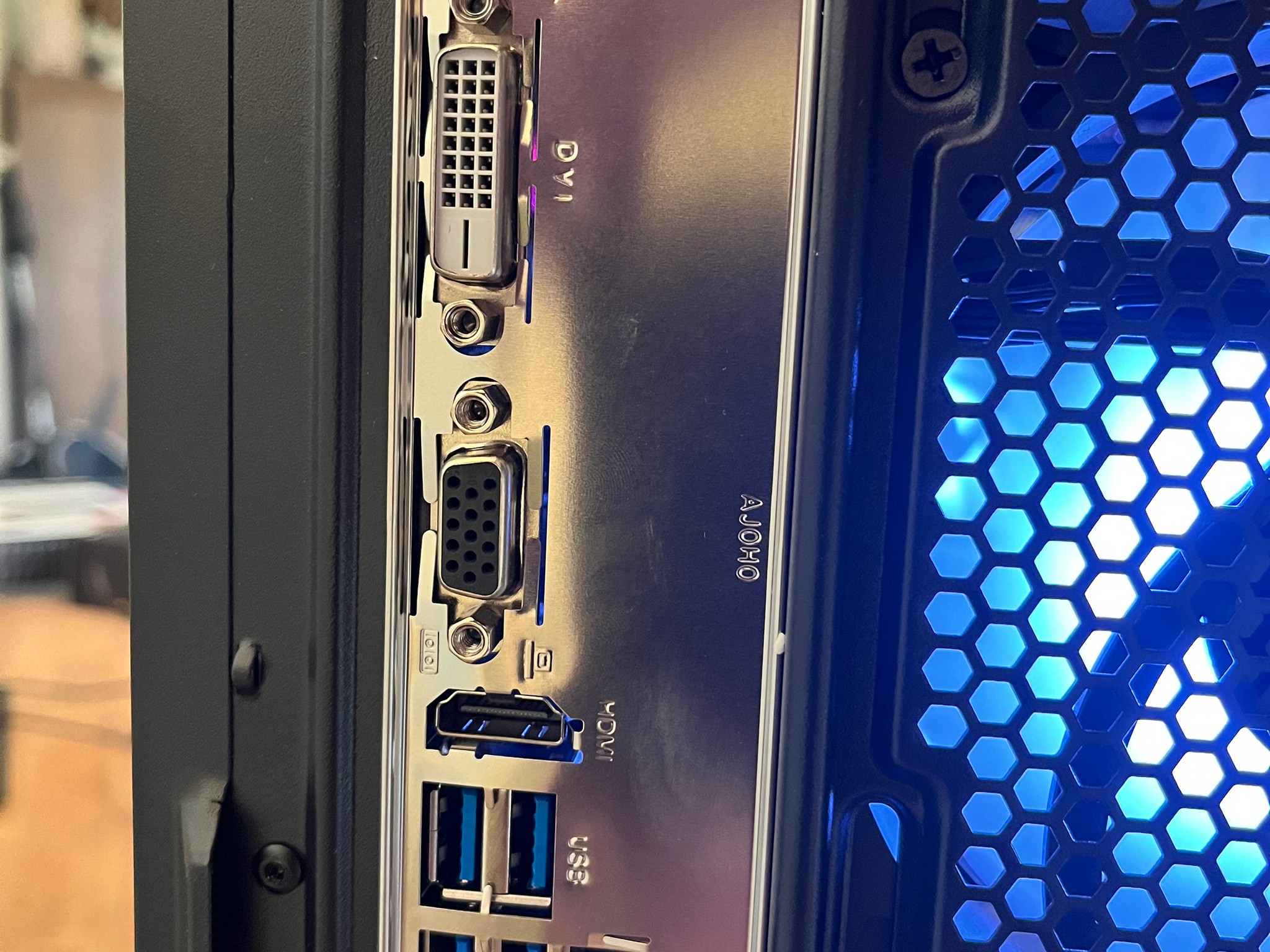 RGB Gaming PC 1080p Beast (Ryzen 5 and GTX 1660 Ti)