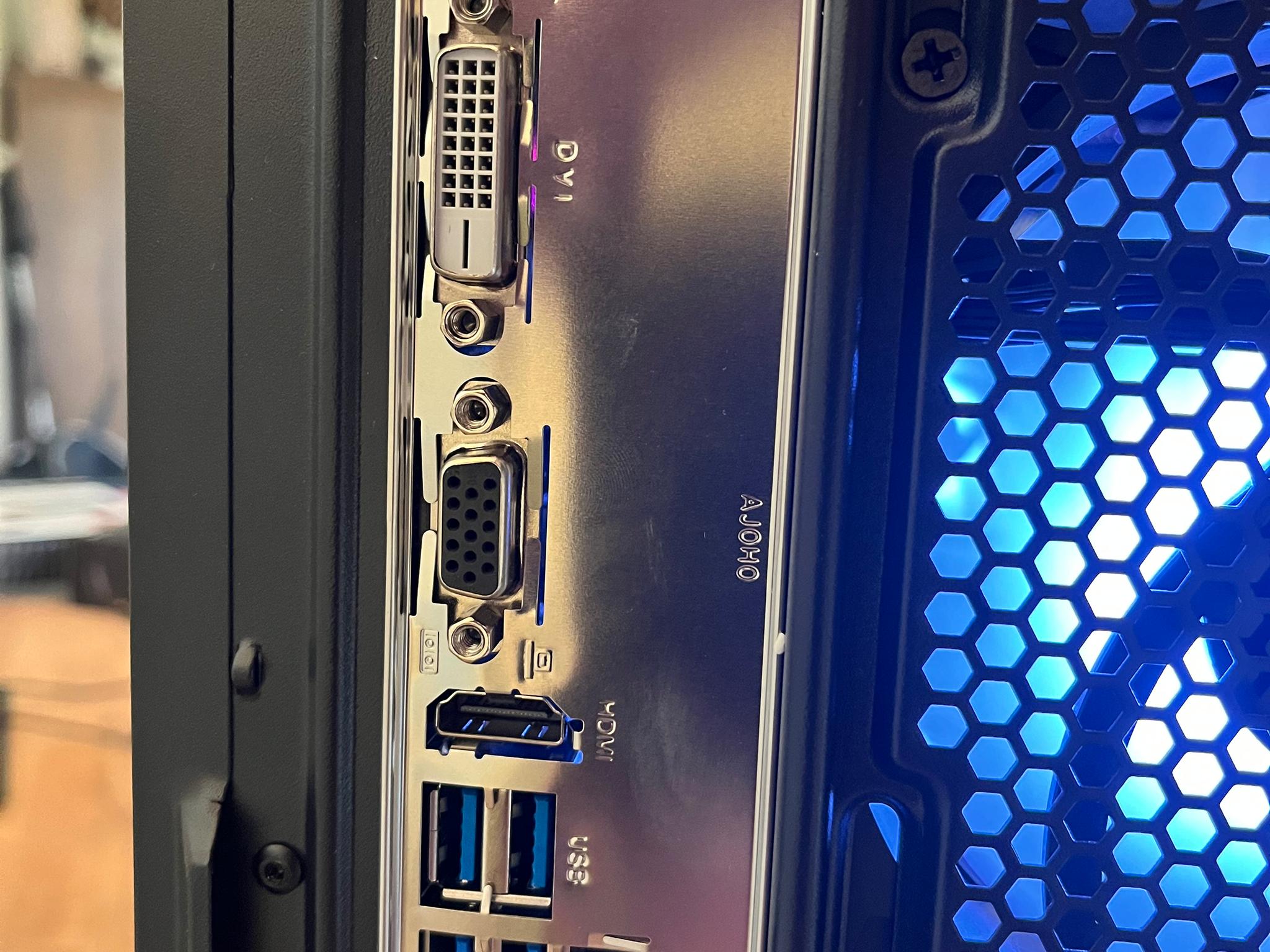 RGB Gaming PC 1080p Beast (Ryzen 5 and GTX 1660 Ti)