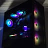 Gaming PC Ryzen 7 5700X3D 32GB RAM 2TB SSD RX 6900 XT 16GB Windows 11 Computer