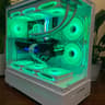 Water Cooled Gaming PC Intel I7, Nvidia RTX 3080 10gb, 3TB Storage, 32GB RAM, WINDOWS 11