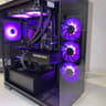 GAMING PC RYZEN 7 7800X3D RTX 5080 32 GIGS DDR5 GAMING PC BEAST