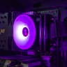💜🖤 RTX 4060 / Ryzen 5 5500 / 32GB Gaming PC 🖤💜