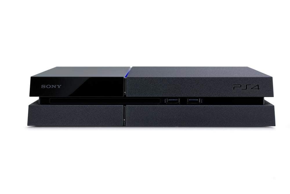 PlayStation 4