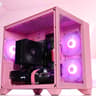 🩷🧁Buu Gaming PC🍧AMD RX 5700 XT 8GB 🍧AMD Ryzen 5 3600 6 core🍧16GB DDR4🍧1TB SSD