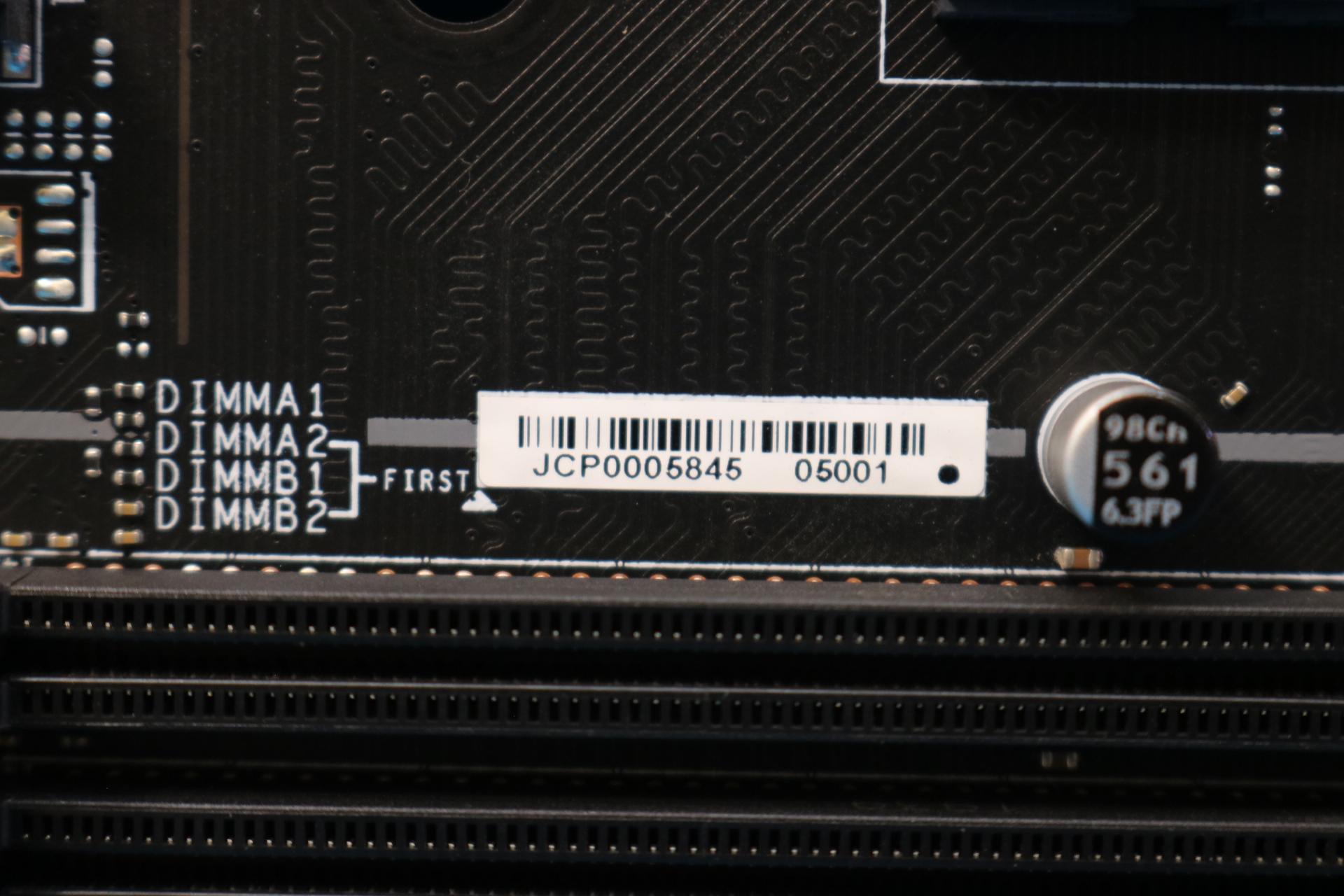MSI B450 Tomahawk Max AMD Socket AM4 DDR4 ATX Desktop Motherboard No I/O Shield MS-7C02 VER: 1.0