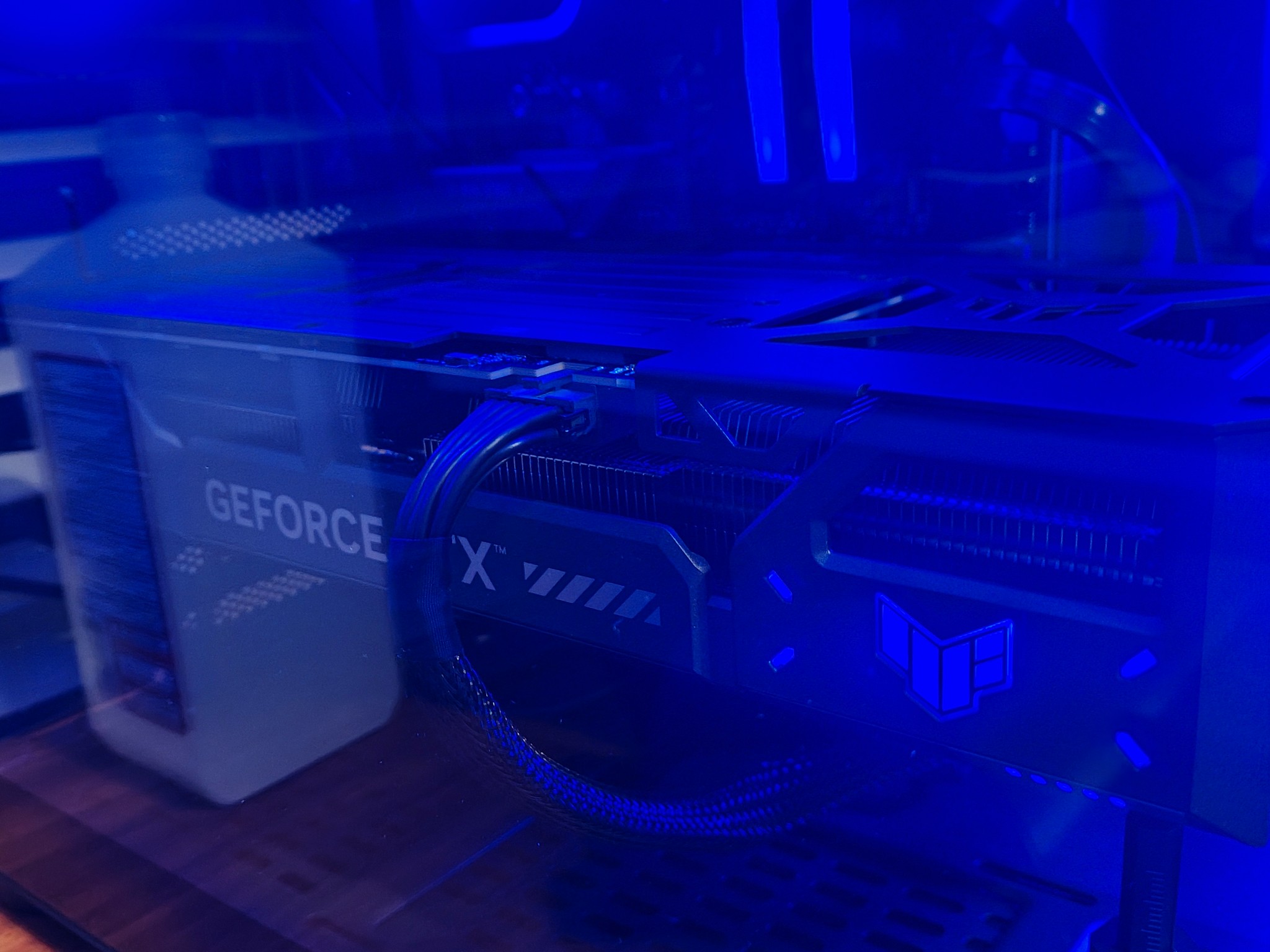 ASUS TUF Gaming GeForce RTX 5070 OC Edition