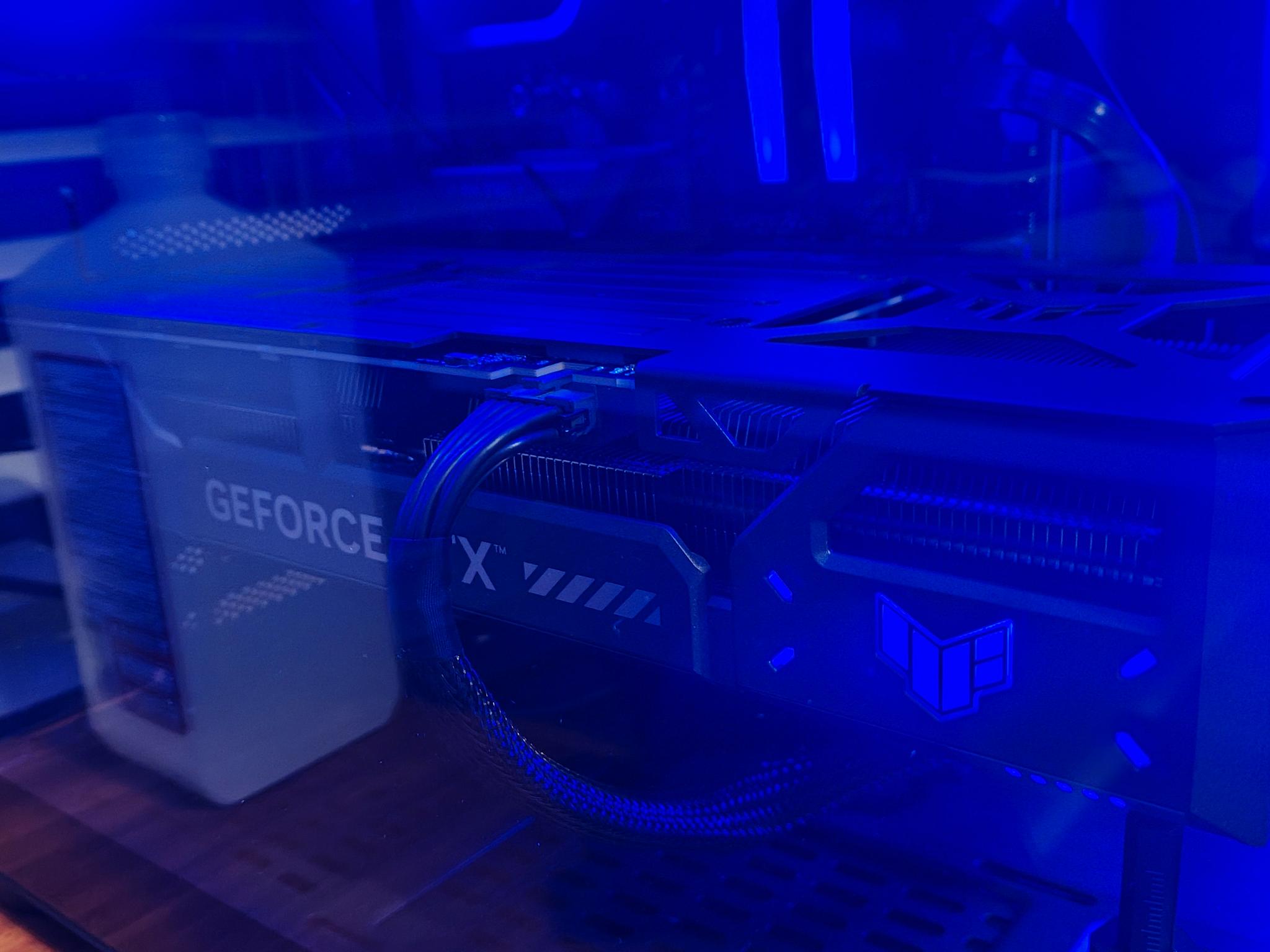 ASUS TUF Gaming GeForce RTX 5070 OC Edition