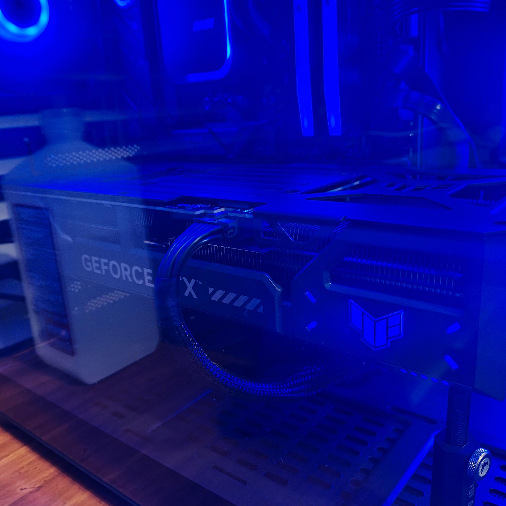 ASUS TUF Gaming GeForce RTX 5070 OC Edition