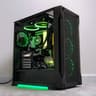 RTX 4070 OC, Intel i5-12600K, 32GB RAM, 1TB SSD High End Gaming PC