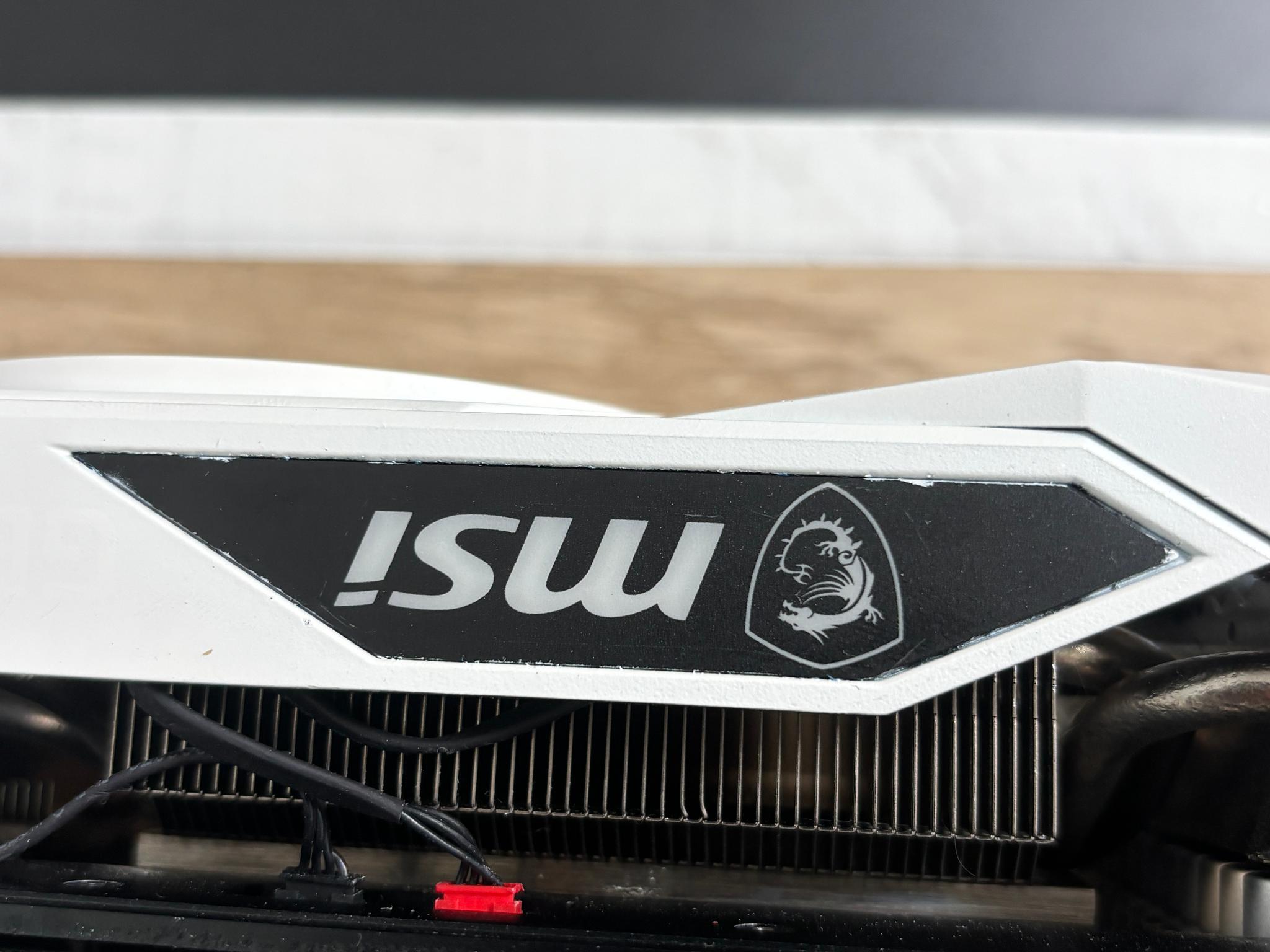 MSI GAMING X TRIO GeForce RTX 3070 Ti