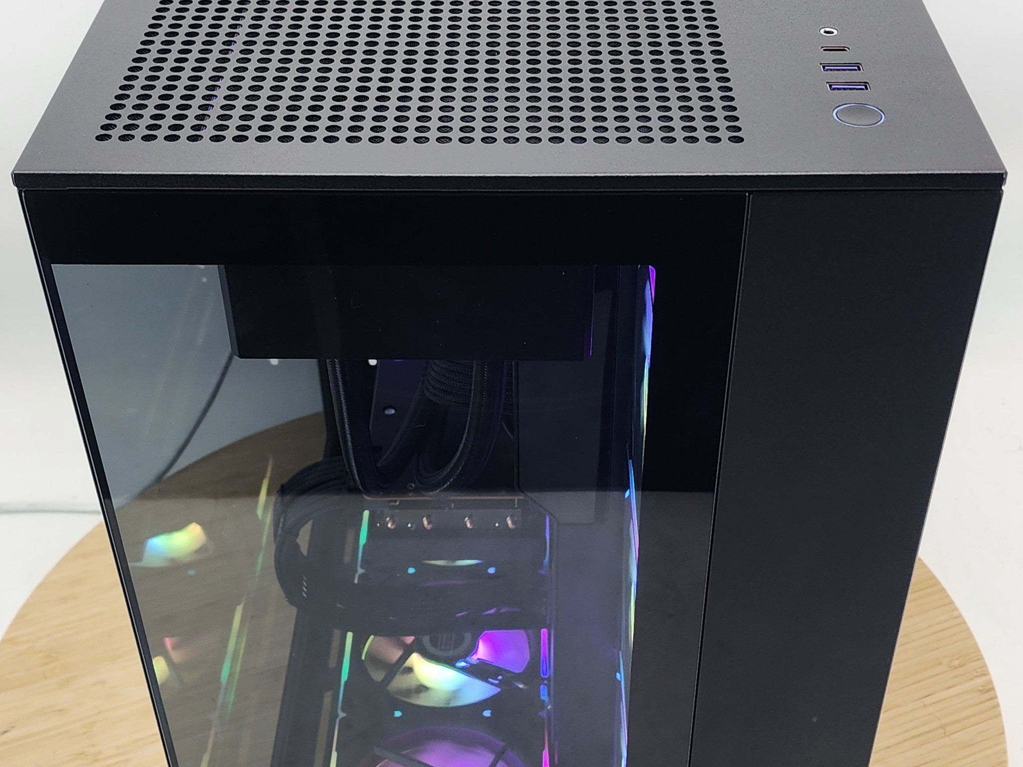 Gaming PC i7-13700K 32GB RAM 1TB SSD RTX 4080 SUPER 16GB Windows 11 Computer