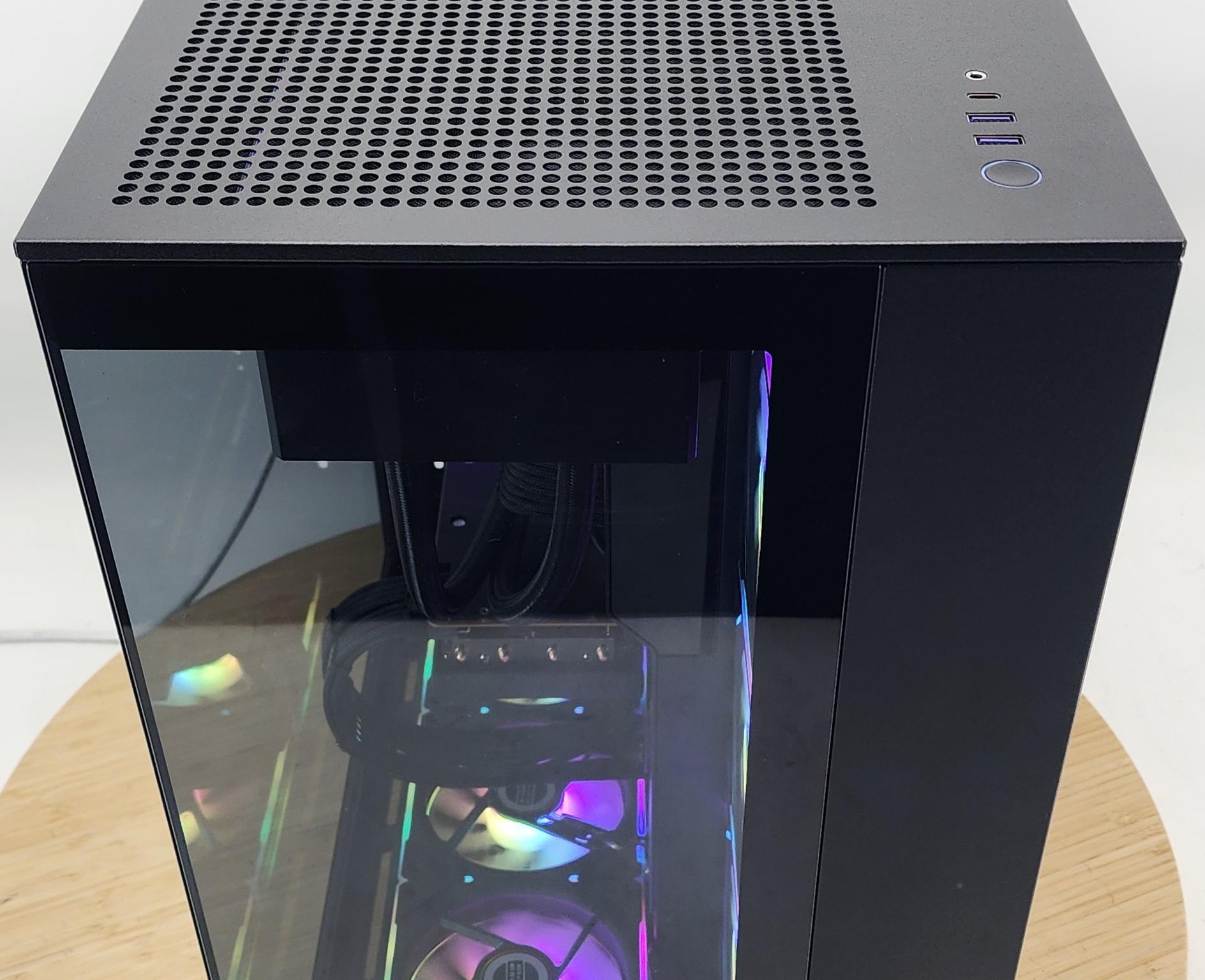 Gaming PC i7-13700K 32GB RAM 1TB SSD RTX 4080 SUPER 16GB Windows 11 Computer