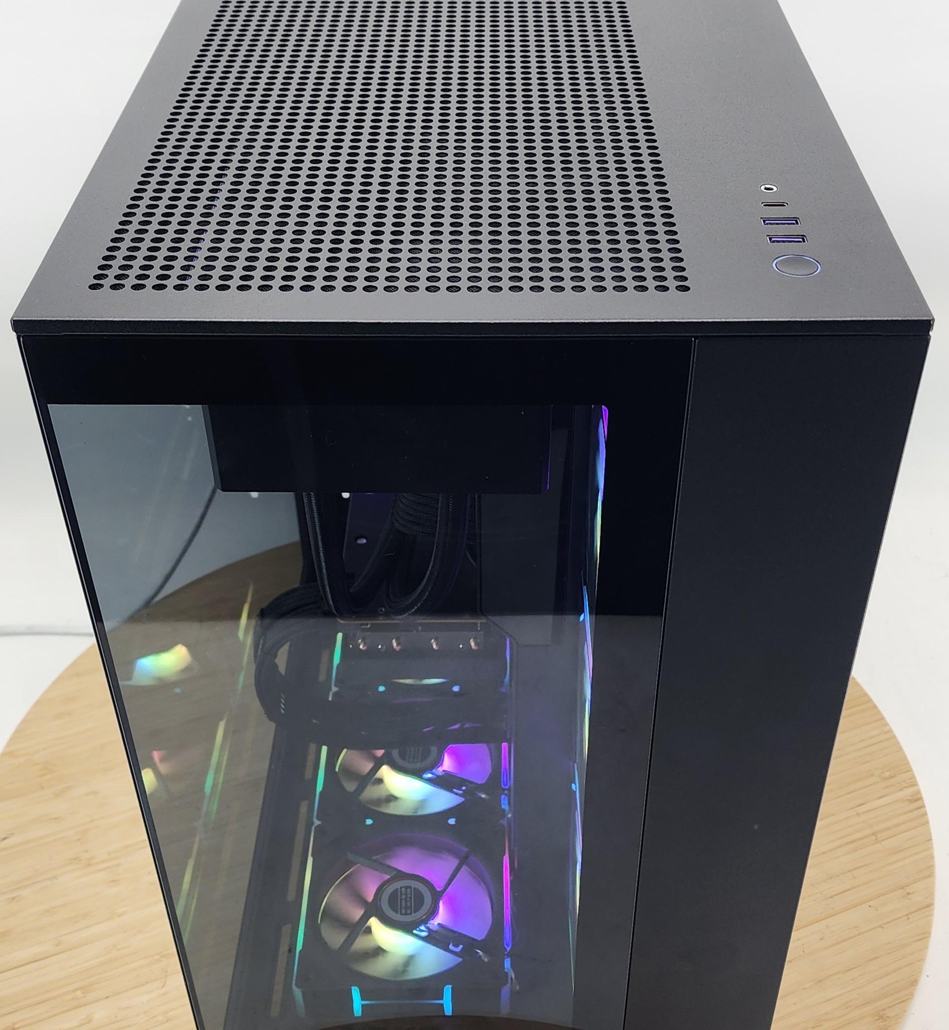 Gaming PC i7-13700K 32GB RAM 1TB SSD RX 7800 XT 16GB Windows 11 Computer