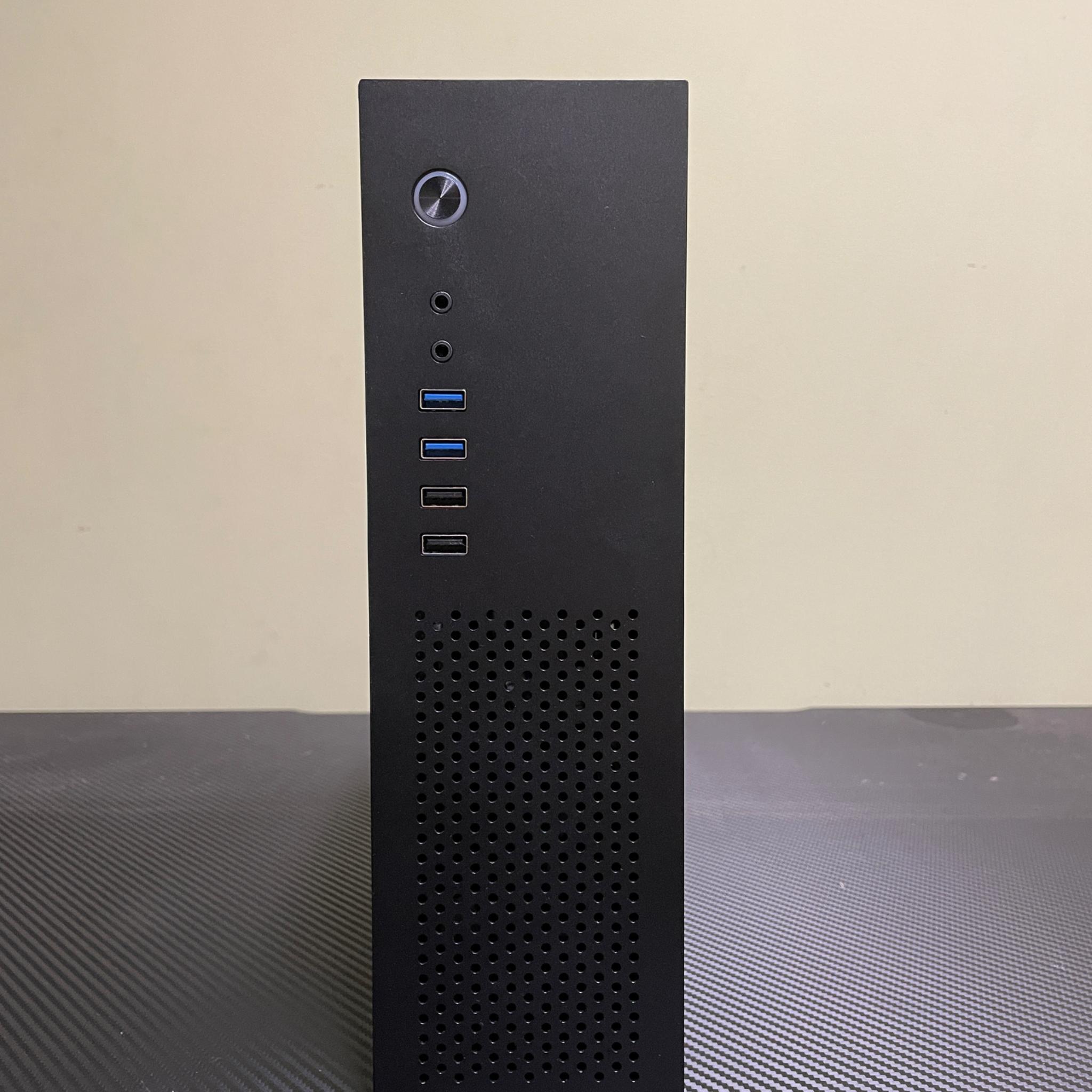 1080p Mini Gaming PC | 12 Core Intel Xeon | NVIDIA Graphics | 16GB RAM | 1TB SSD