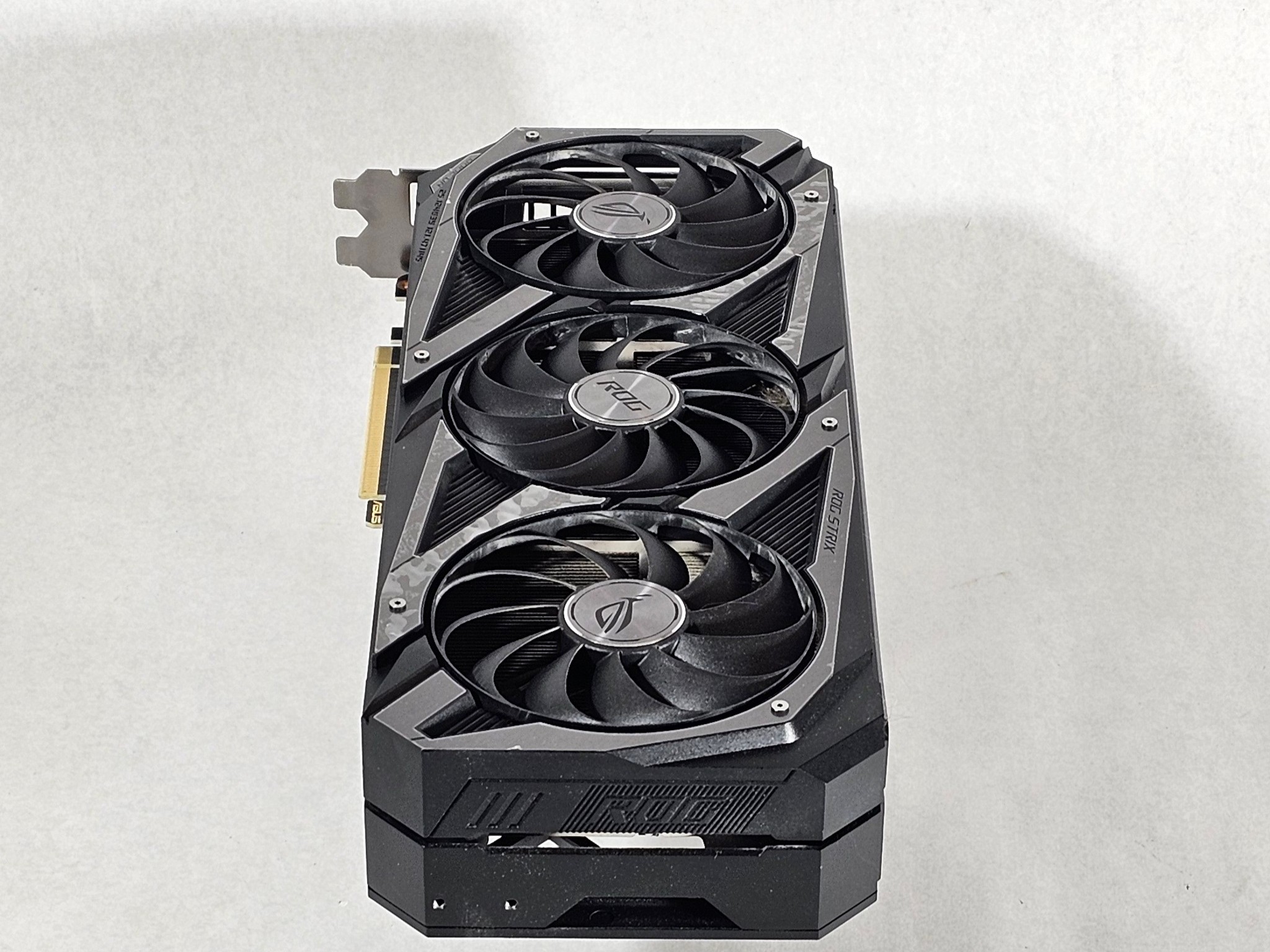 RTX 3080 ASUS ROG STRIX 10GB