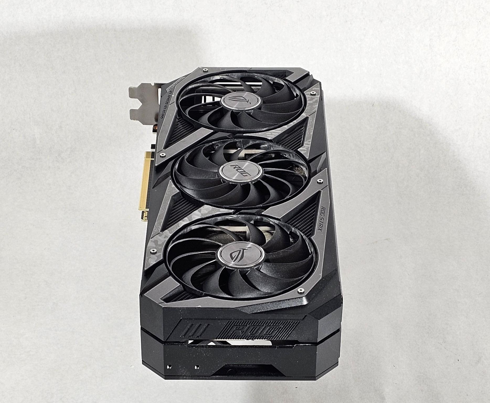 RTX 3080 ASUS ROG STRIX 10GB
