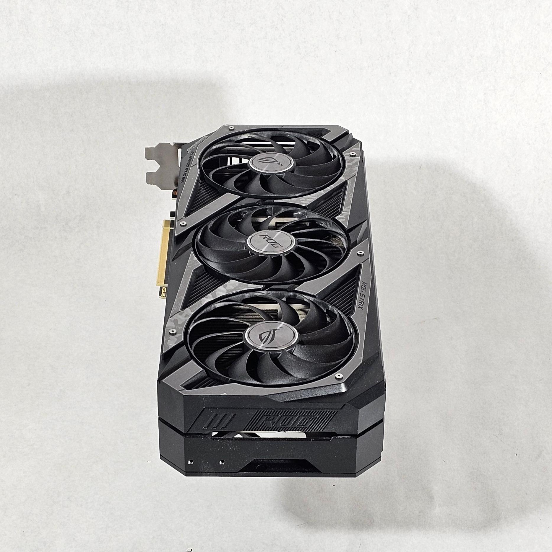 RTX 3080 ASUS ROG STRIX 10GB