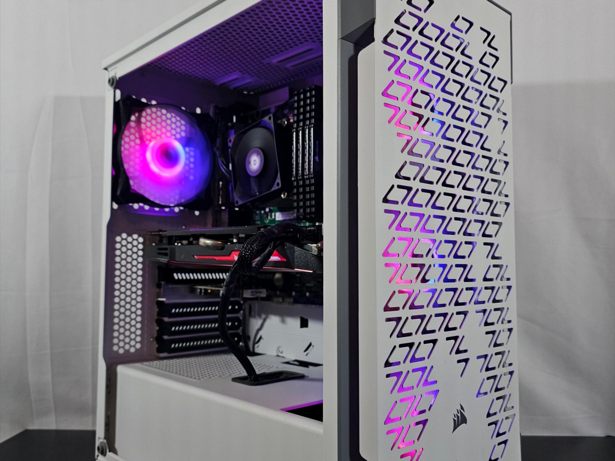 Entry 1080p / GTX 980-ti 6GB / i7 4770 / 32GB DDR3 / 512GB SSD
