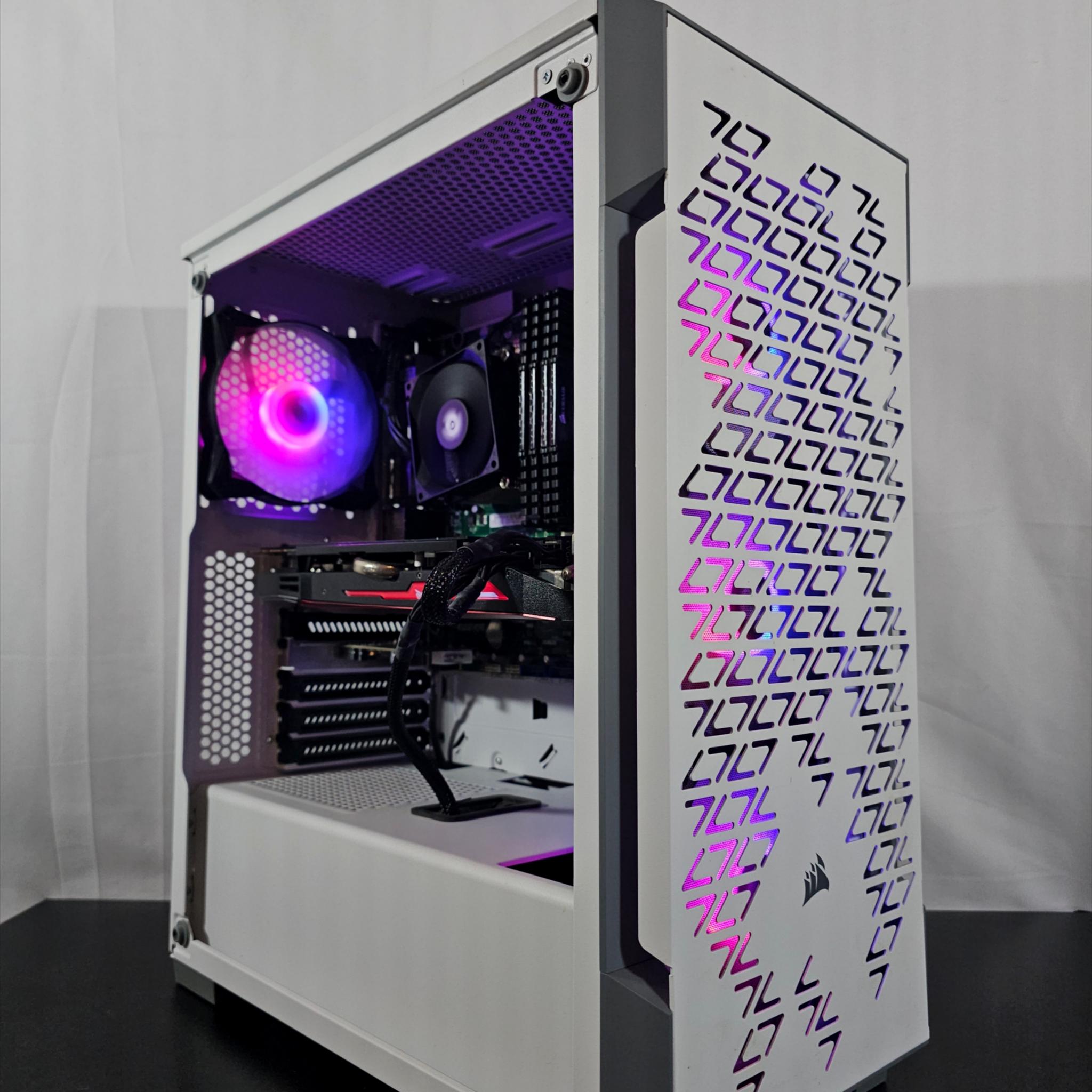 Entry 1080p / GTX 980-ti 6GB / i7 4770 / 32GB DDR3 / 512GB SSD