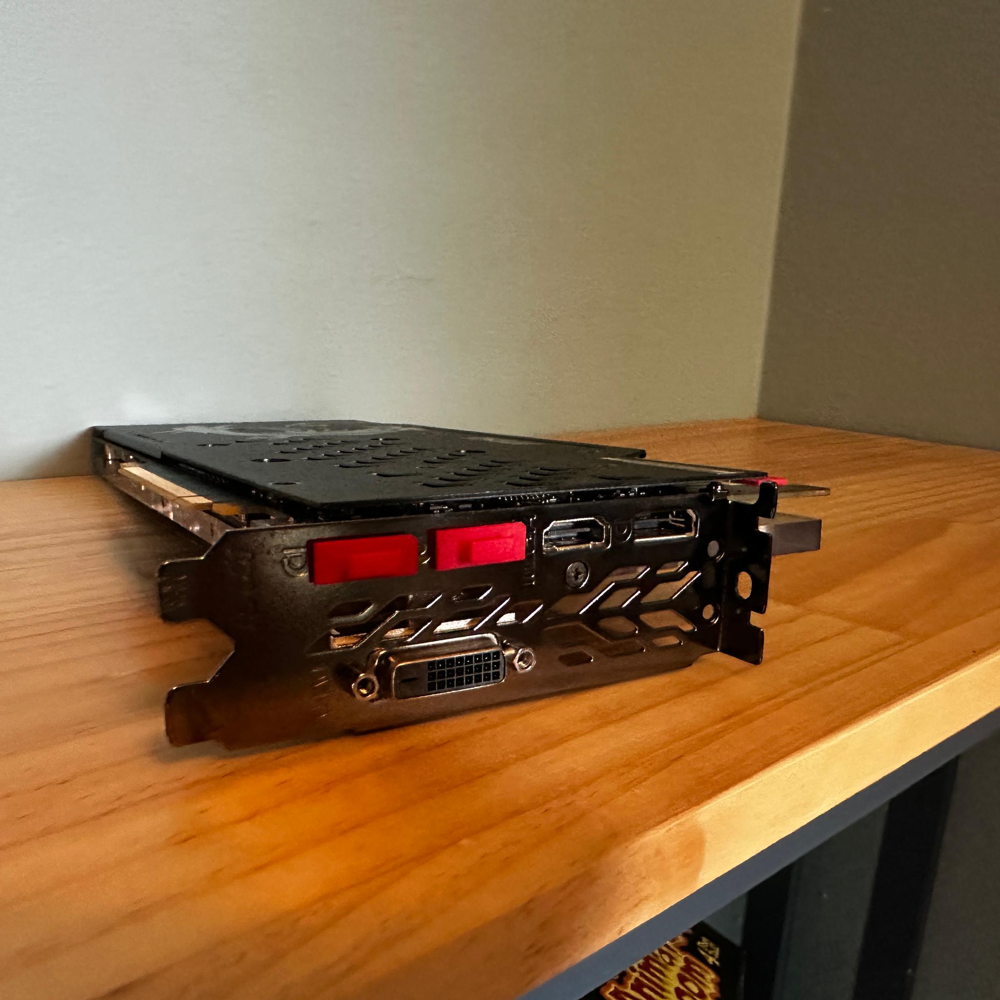MSI SEA HAWK X GeForce GTX 1080